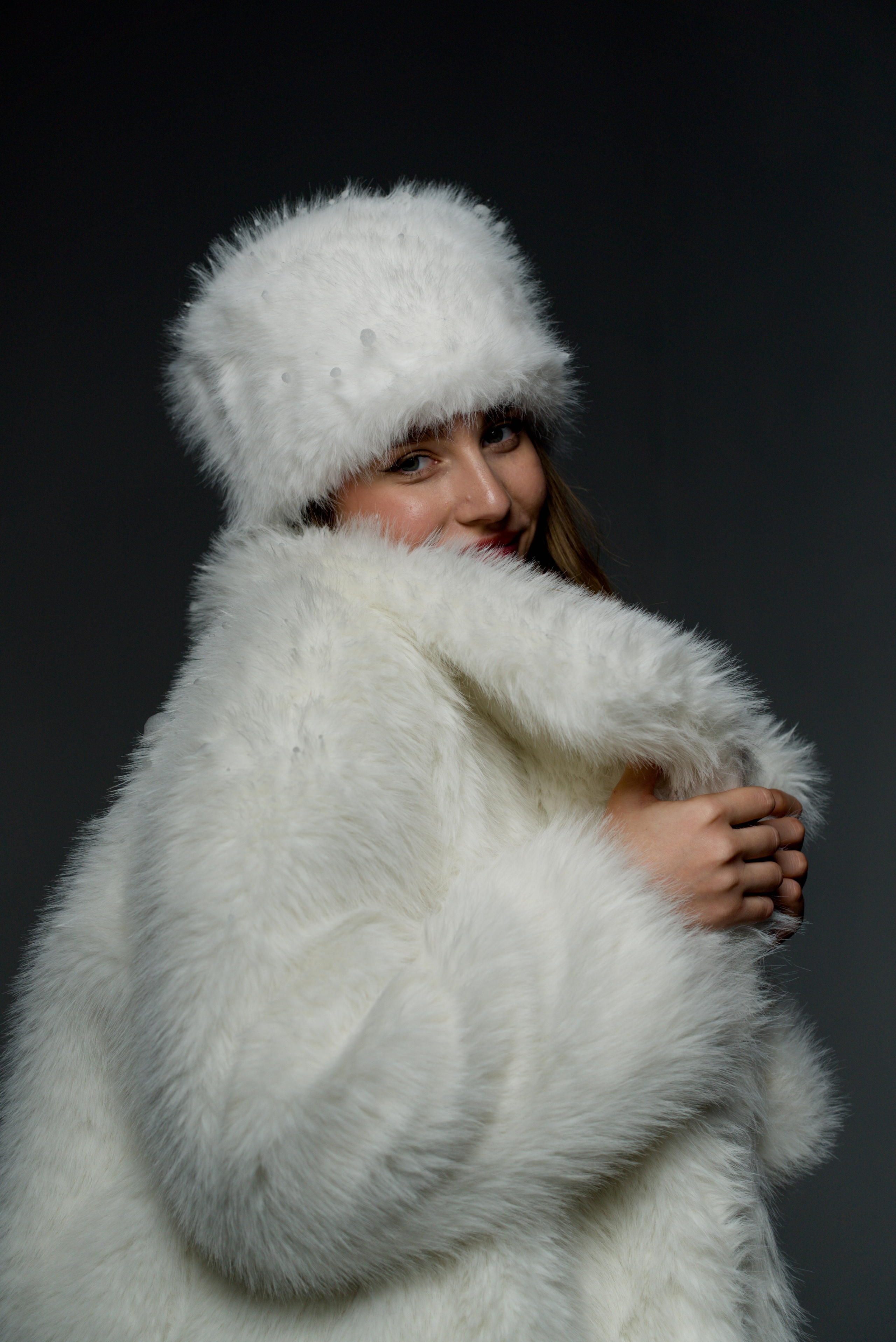 Новогодняя фотосессия на МК в Культе. Мир глазами Саши Д