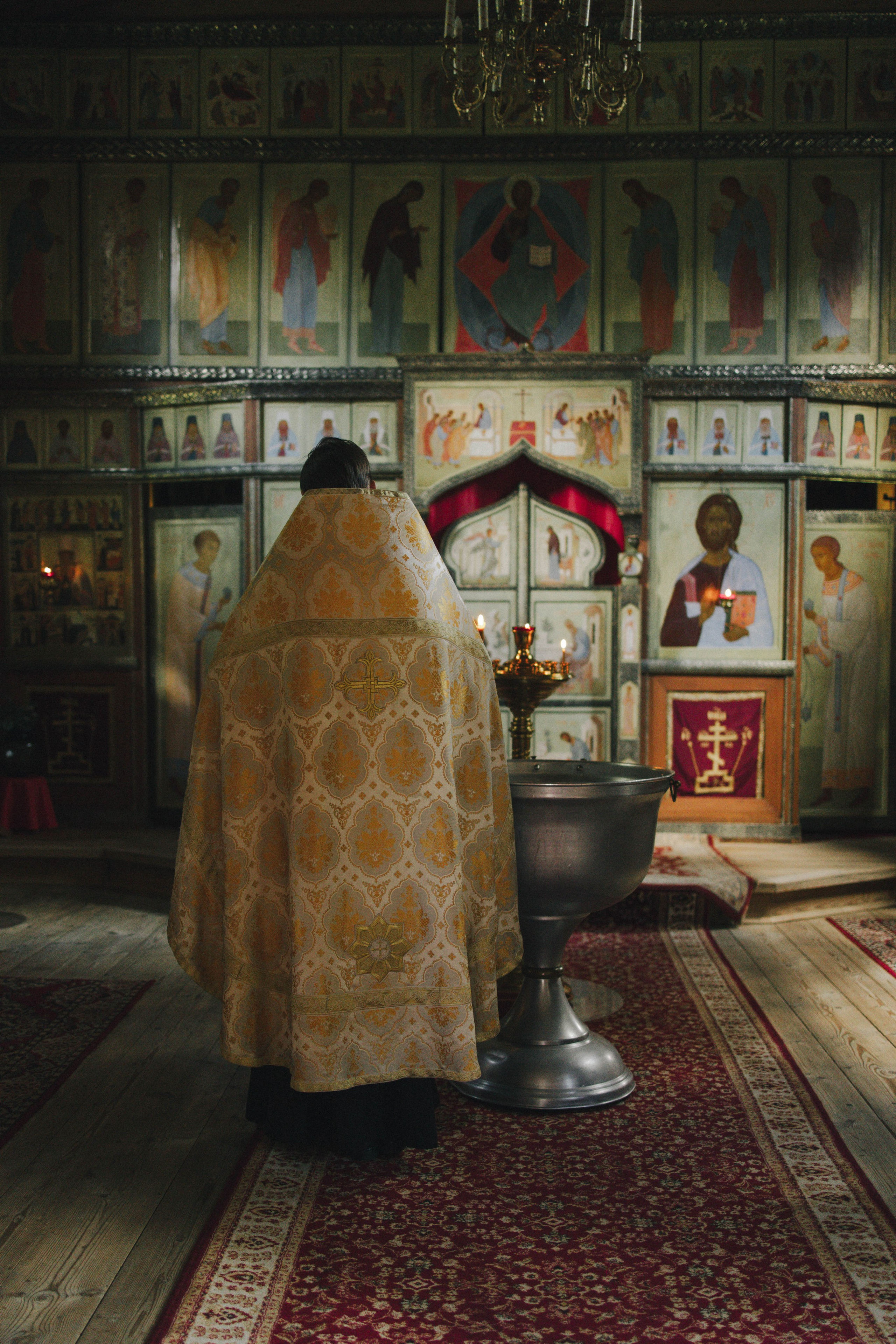 Крещение Анечки. Семейный и детский фотограф в Москве Маргарита Сереброва