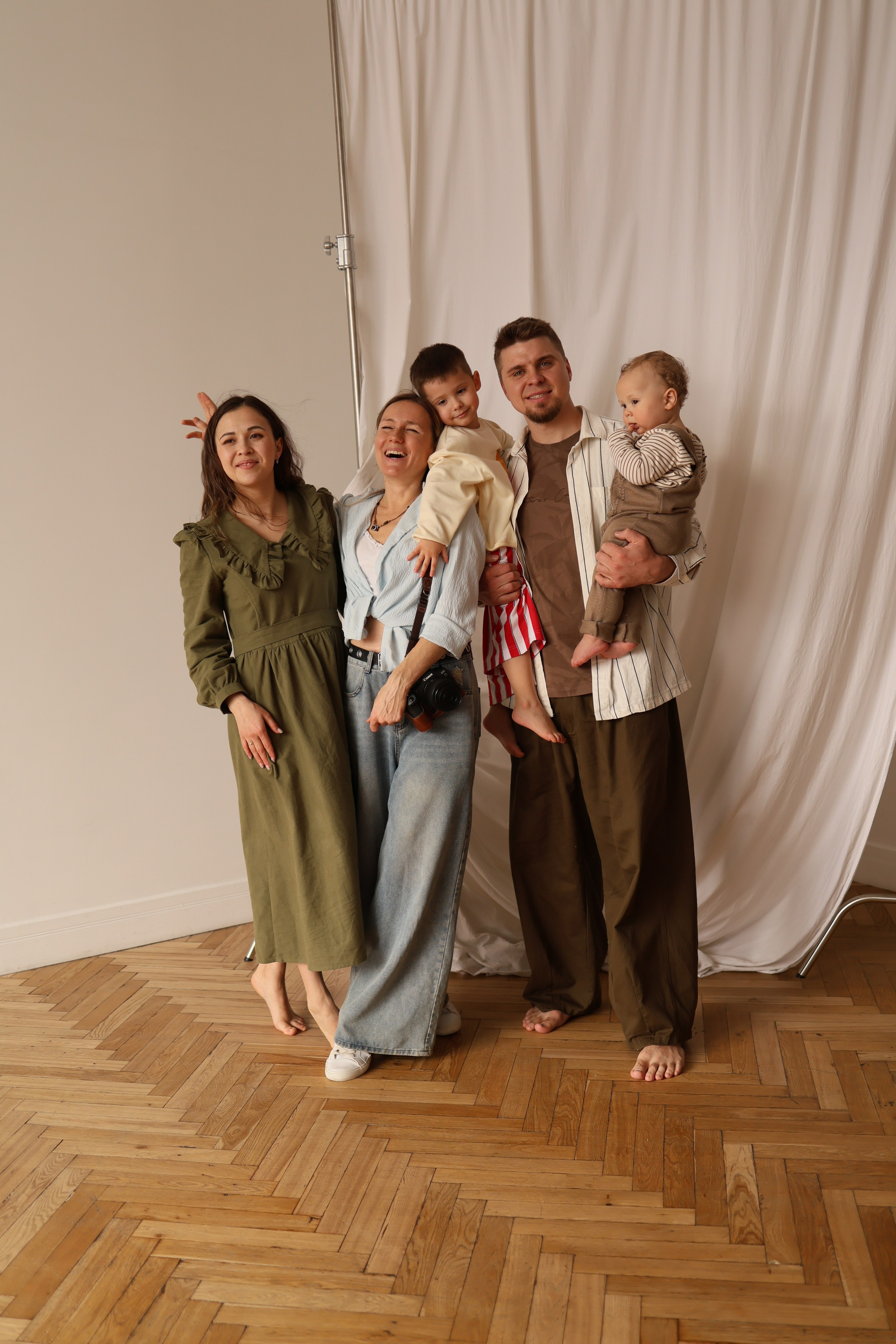 Марина, фото с воркшопа. Семейный и детский фотограф в Москве Маргарита Сереброва