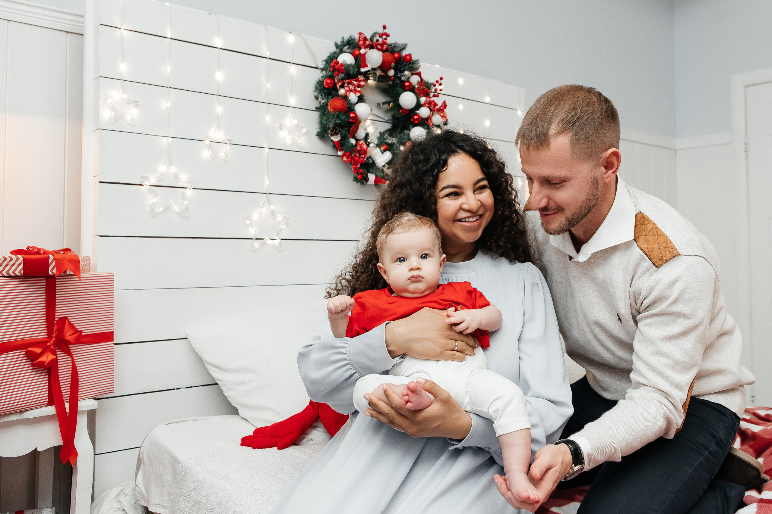 Б & М & М. Семейный и свадебный фотограф в Петербурге Евгения и Николай Шевчук