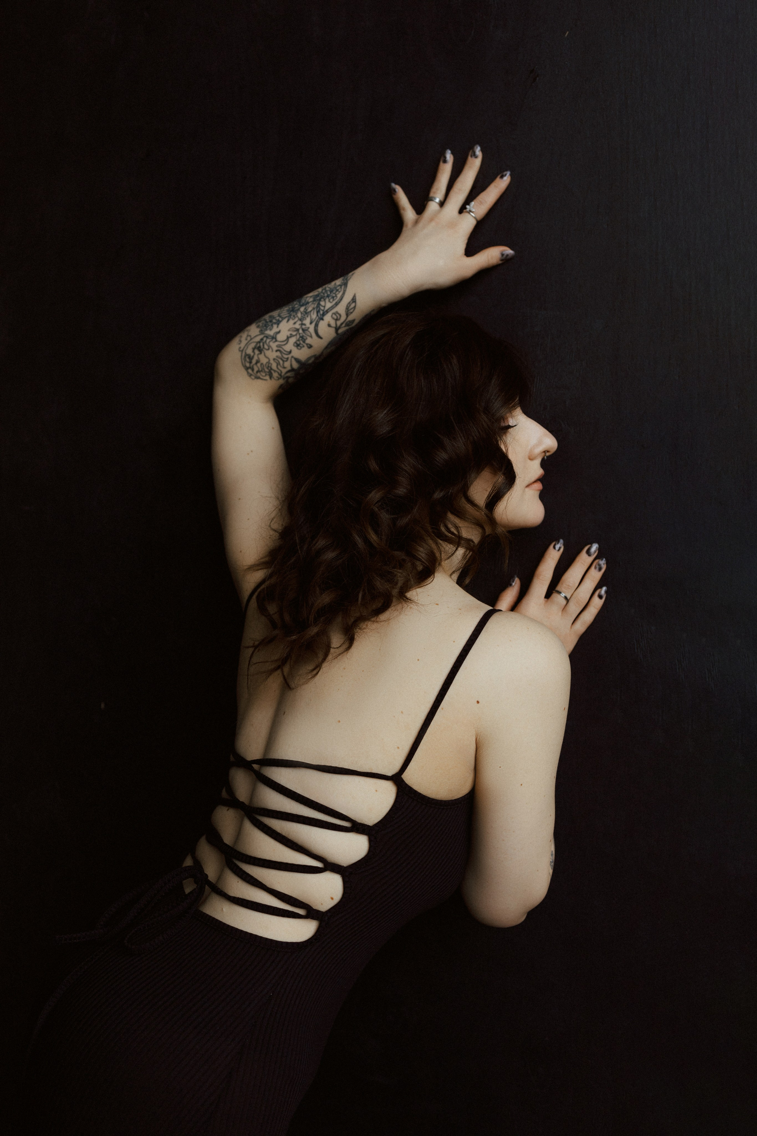 Наташа. Фотограф в Туле и Алексине Стулова Мария