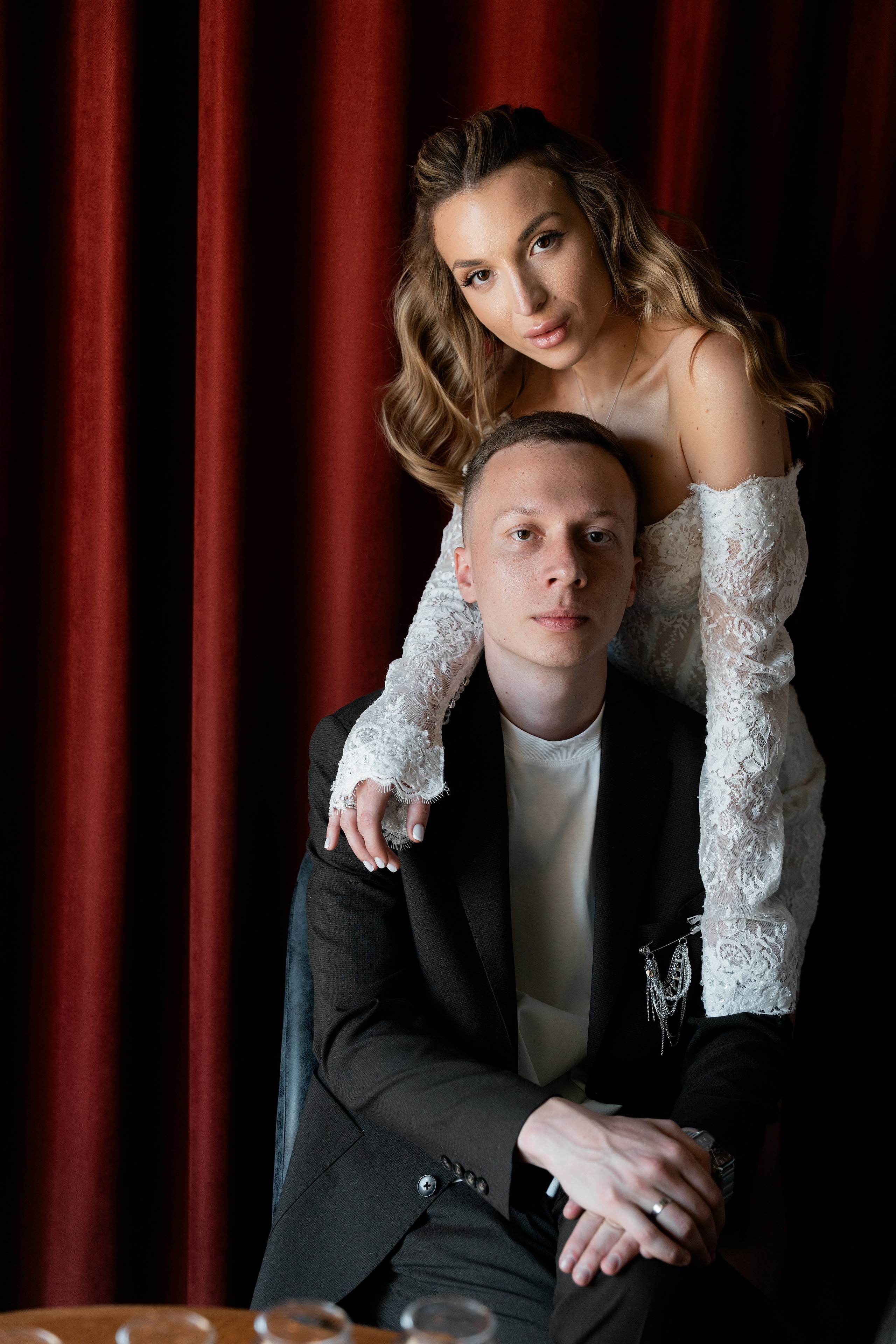 E&A. Пушистая Сова - Свадебный и портретный фотограф Воронеж, Москва, Питер