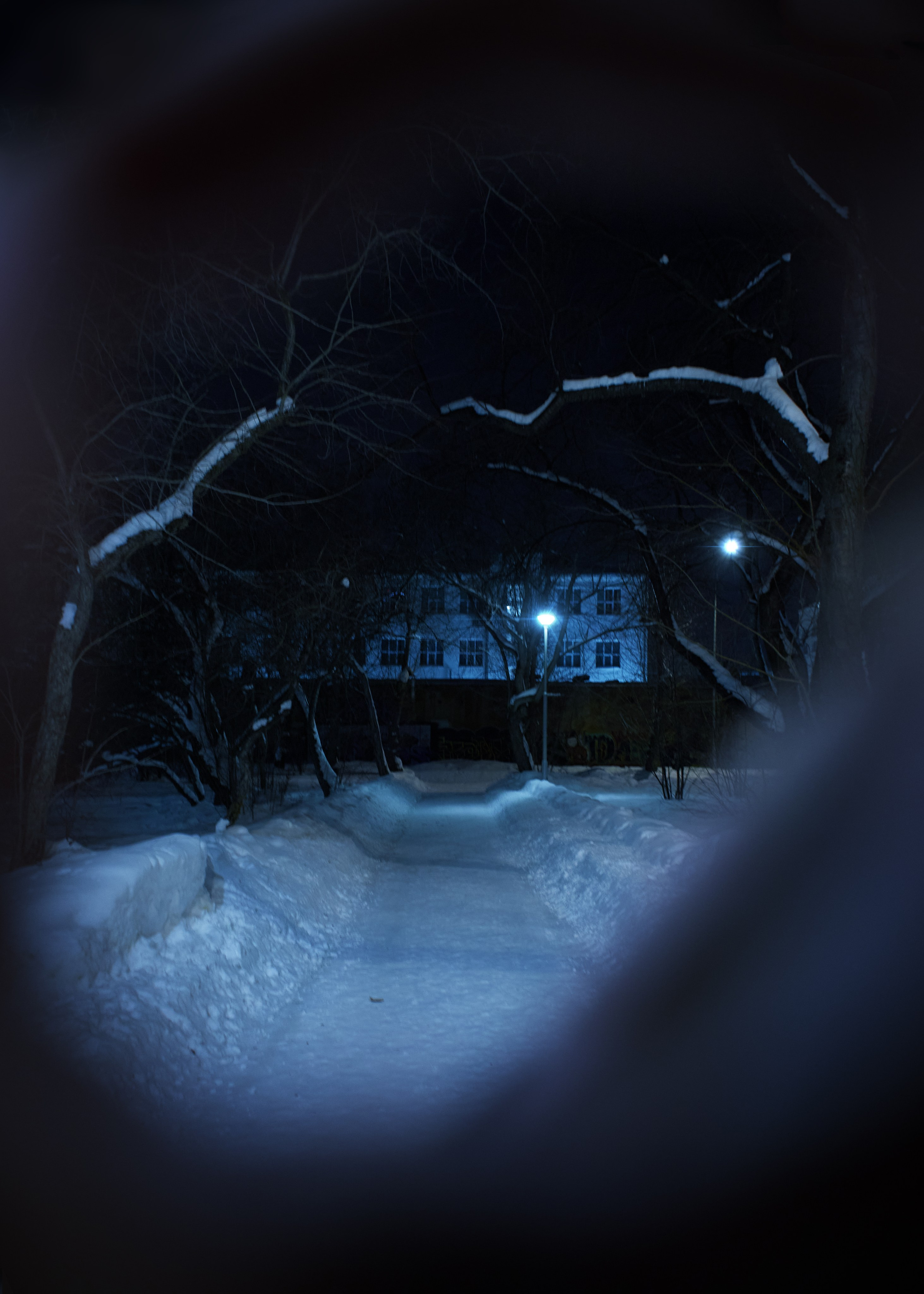 Иван. Арт-фотограф в Екатеринбурге