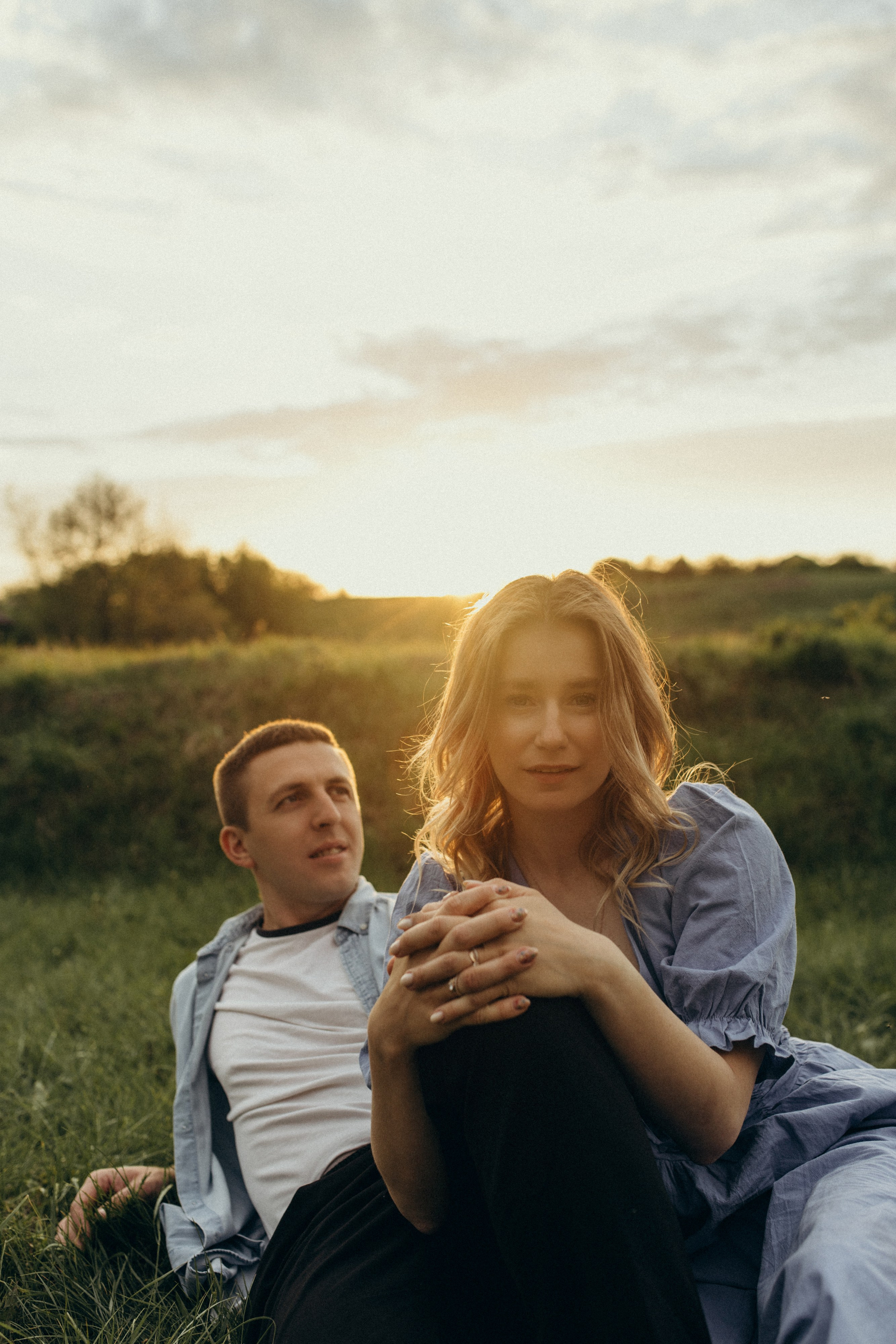 Кристина & Игорь. Семейный и детский фотограф Башкатова Дарья Старый Оскол