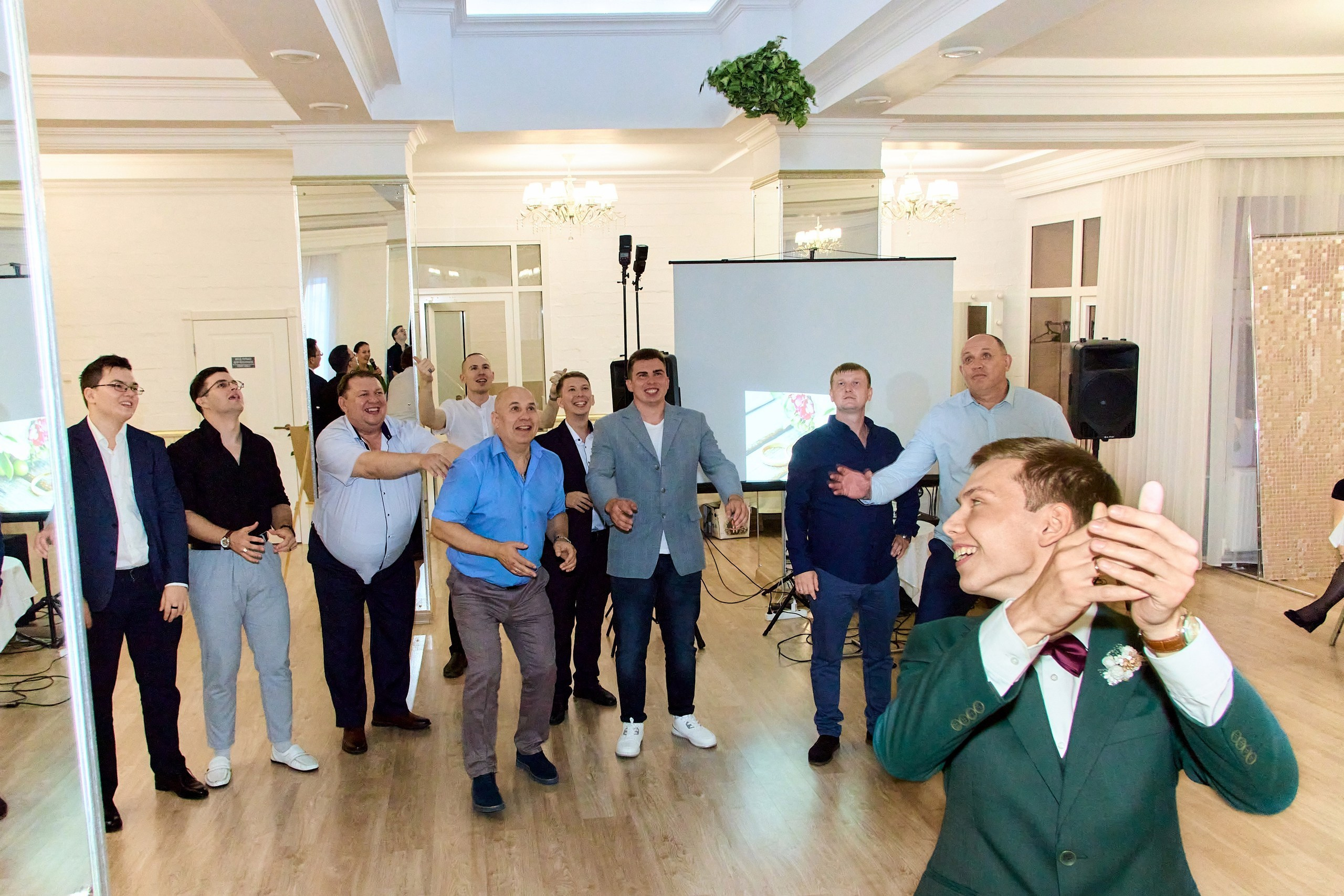 Аня и Артем