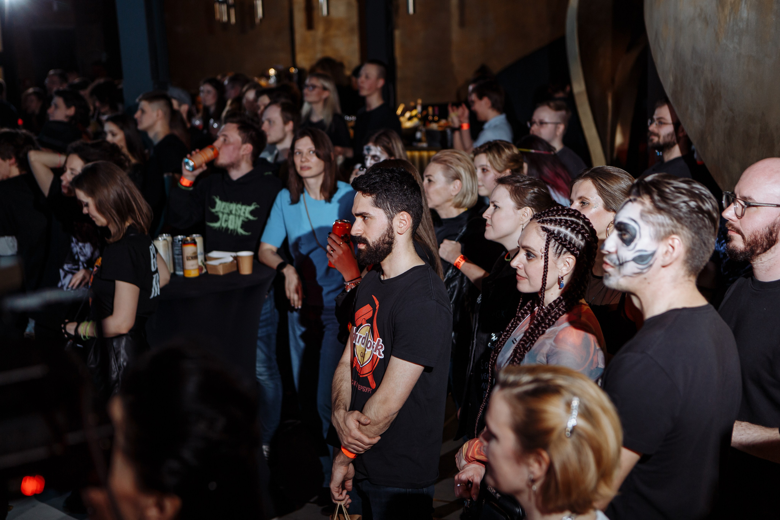 Корпоратив 11 лет компании Trace. Свадебный фотограф в Санкт-Петербурге