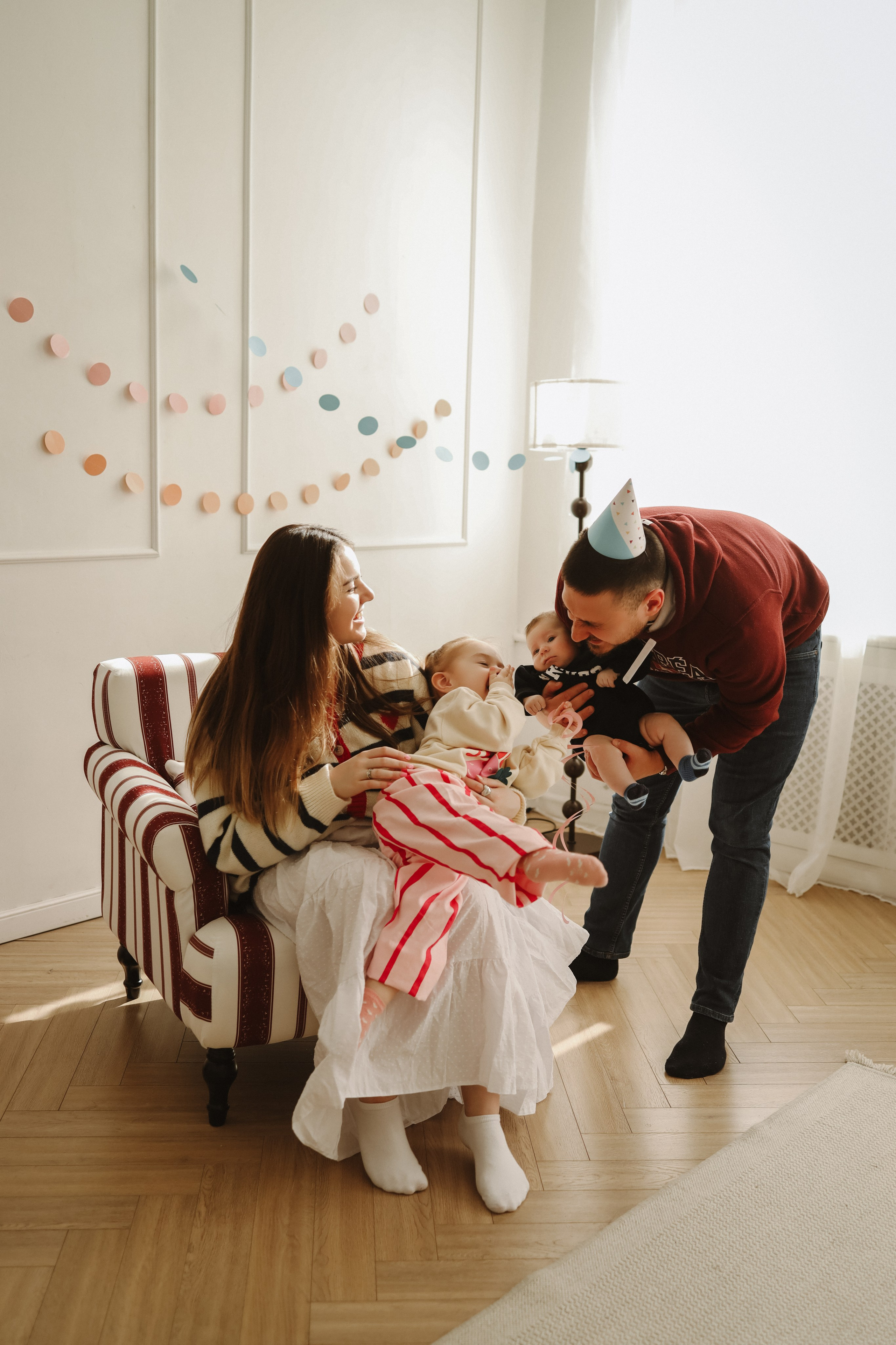 Майюше 2 года. Диана Чечель. Свадебный и семейный фотограф в Москве