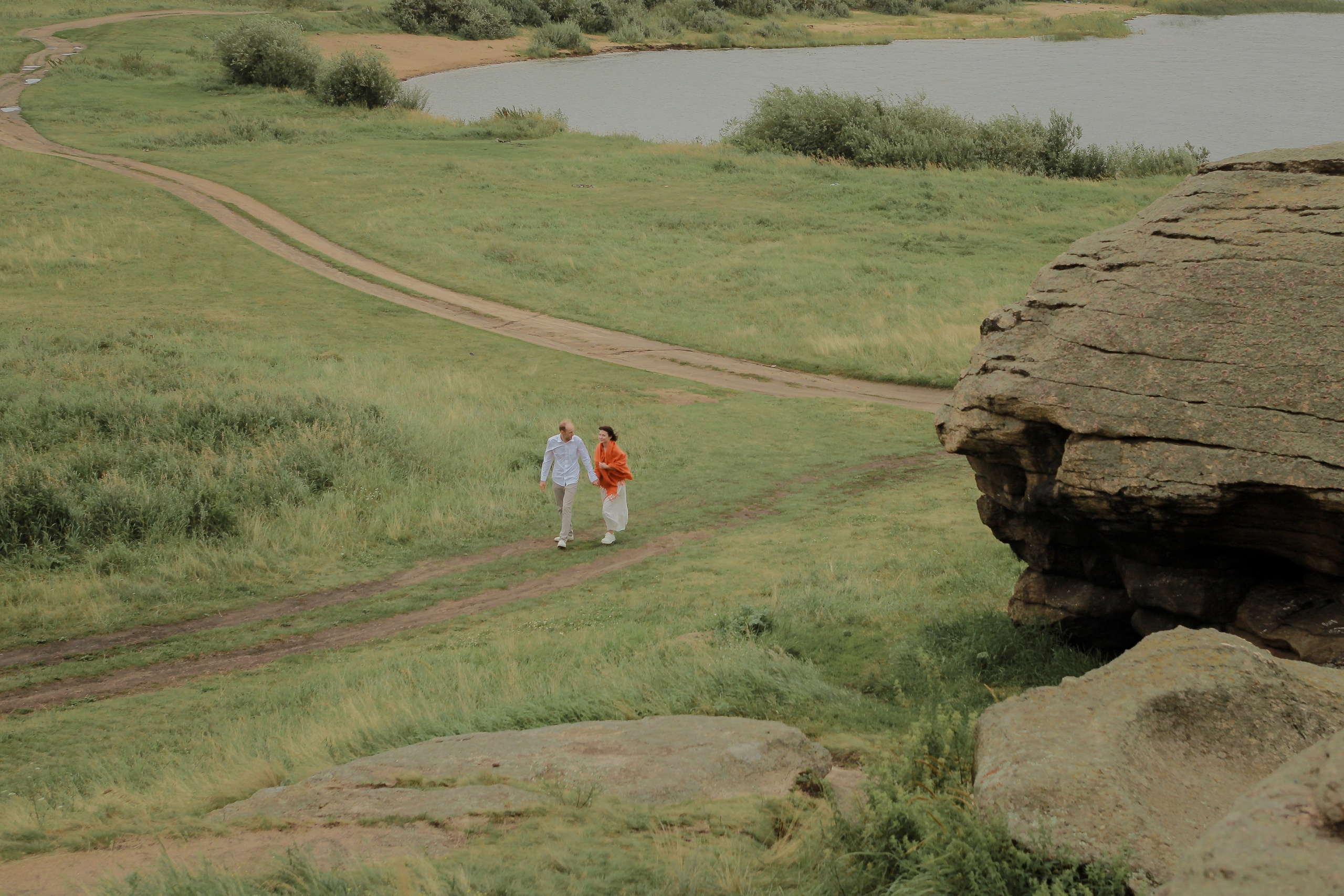 Андрей и Лера. Фотограф Елена Бухонина Челябинск