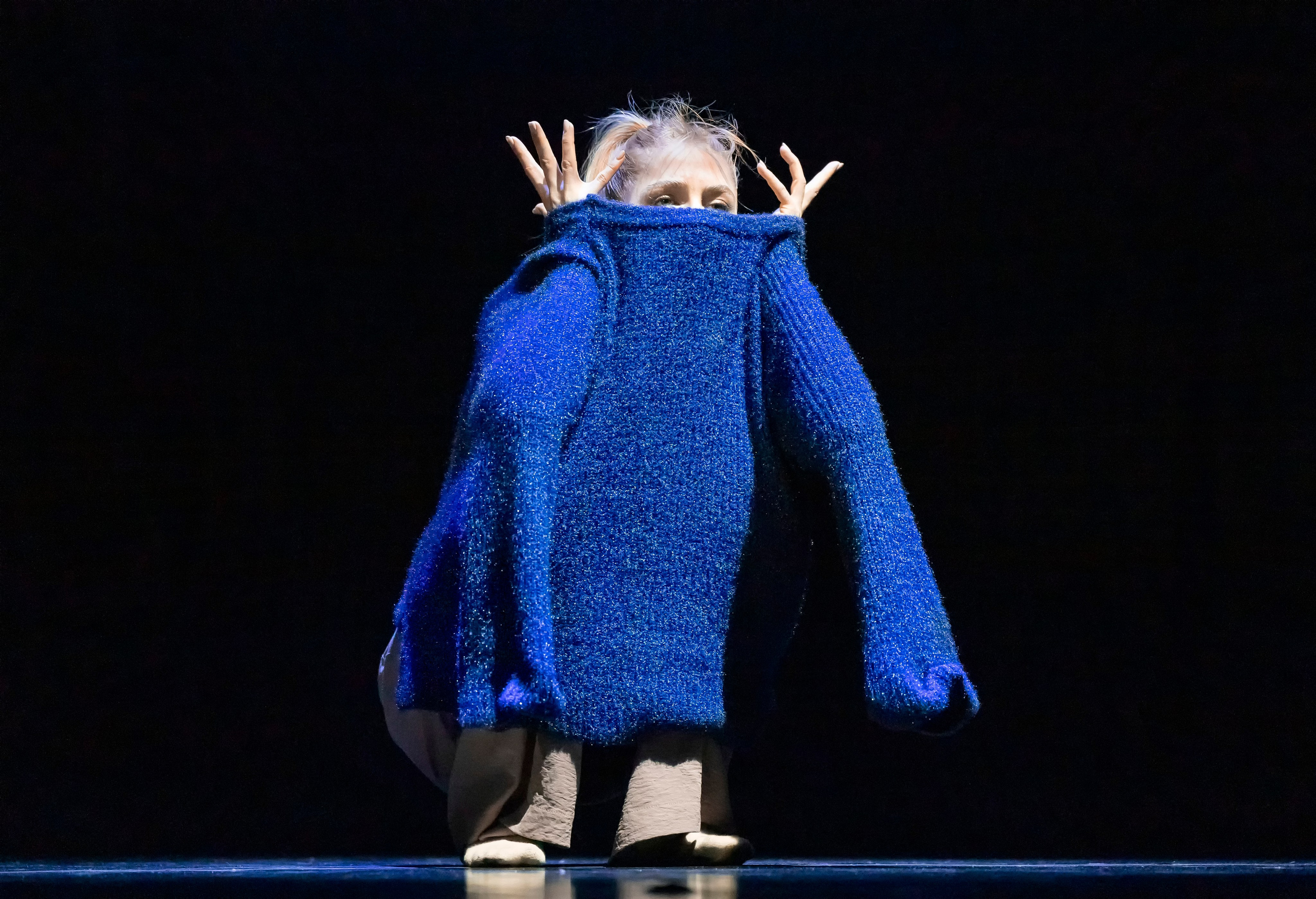 Проба-7. Балетный фотограф Москва Майоров Николай