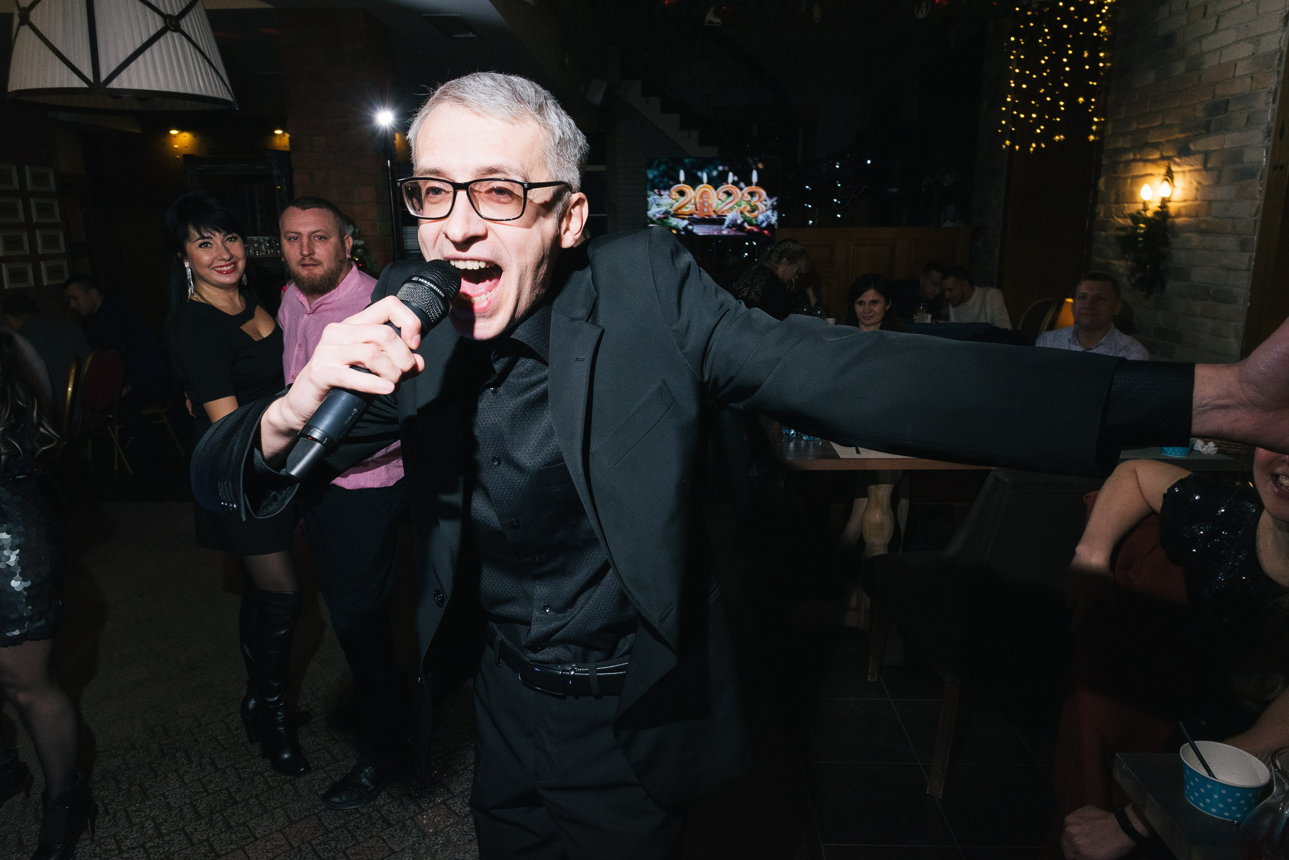 Княгиненский Двор (Новый год). SARKISOPH | Фотограф Волгоград