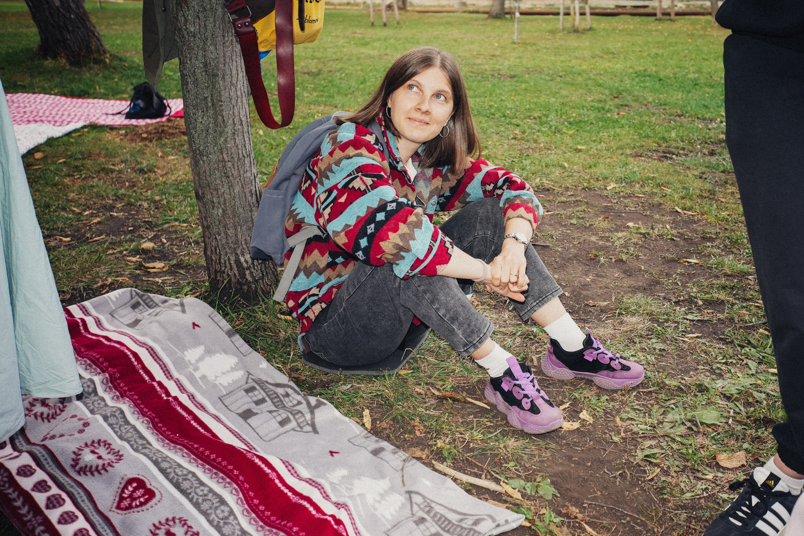 Кофейный пикник. ИТВИ