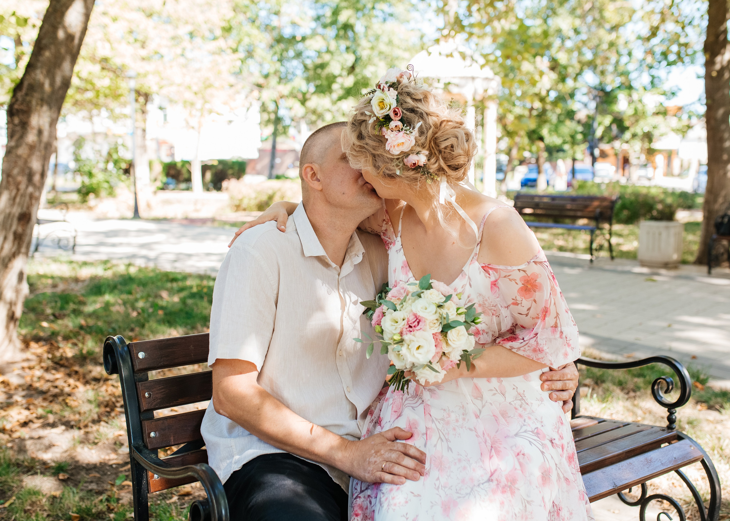 Николай и Екатерина. Фотограф в Приморско-Ахтарске Марьяна Чопко
