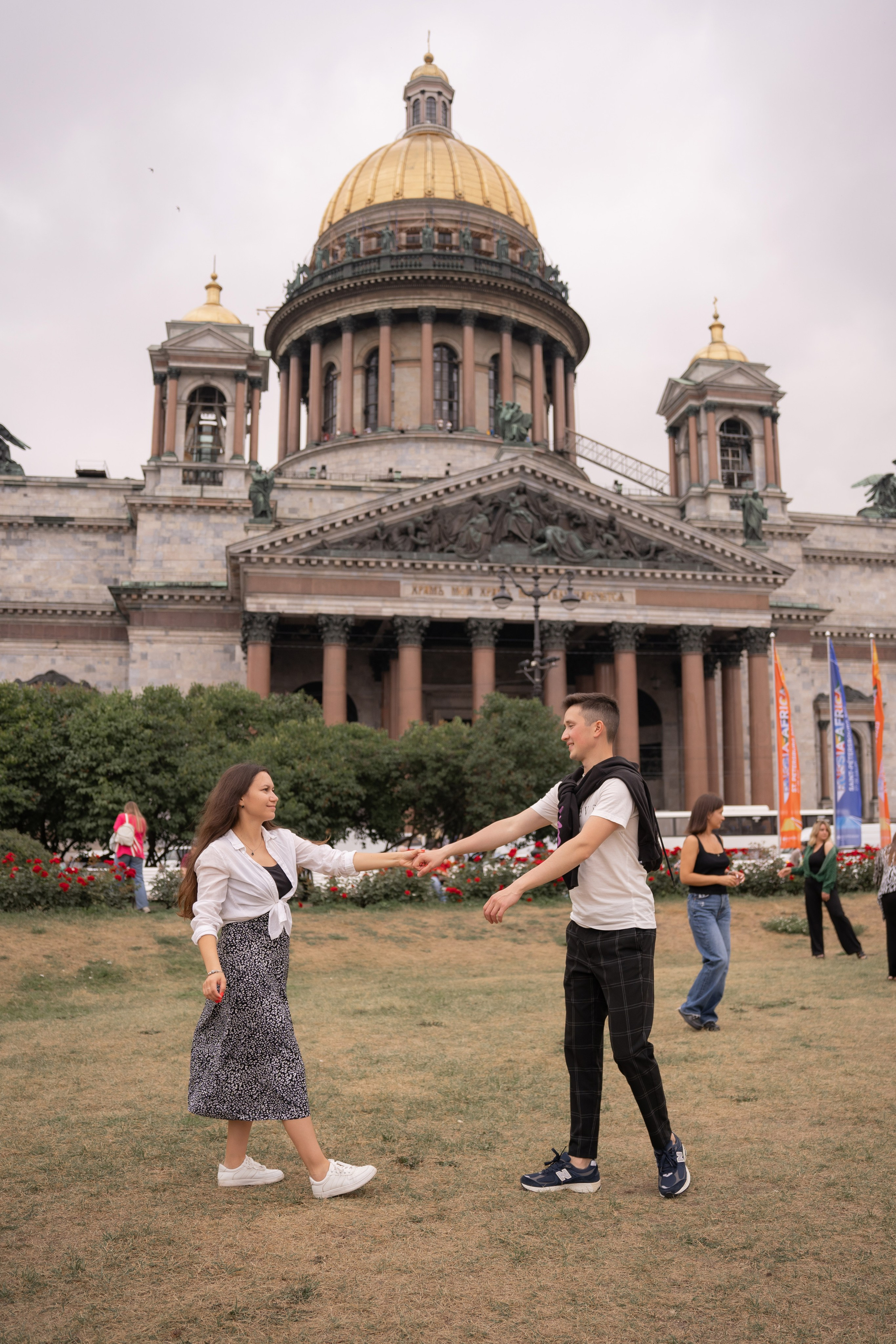 Лиля и Ильдар. Семейный и лавстори фотограф в Санкт-Петербурге Леся Ревзина