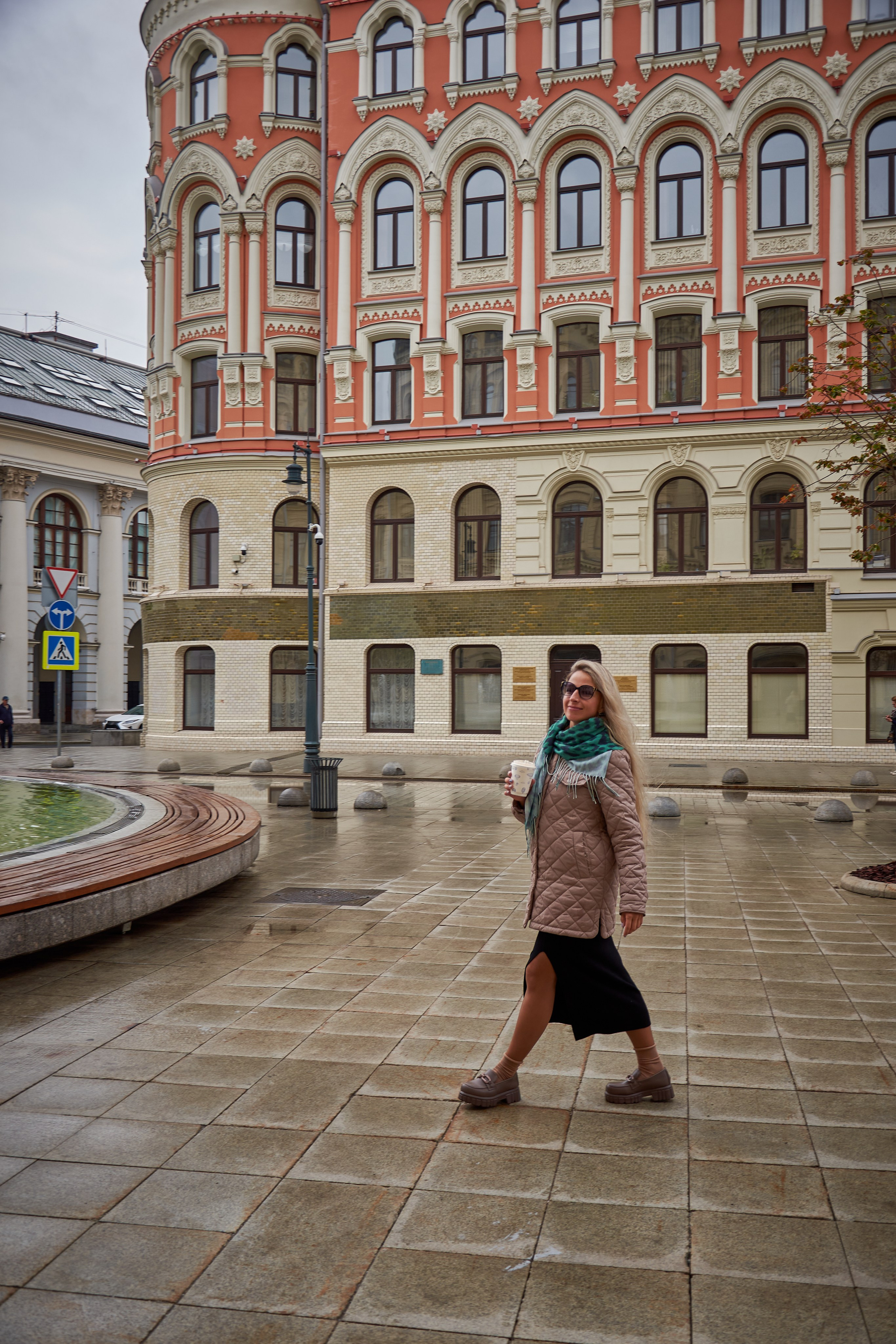 Ольга и Кристина, Москва. Фотограф Щёлково