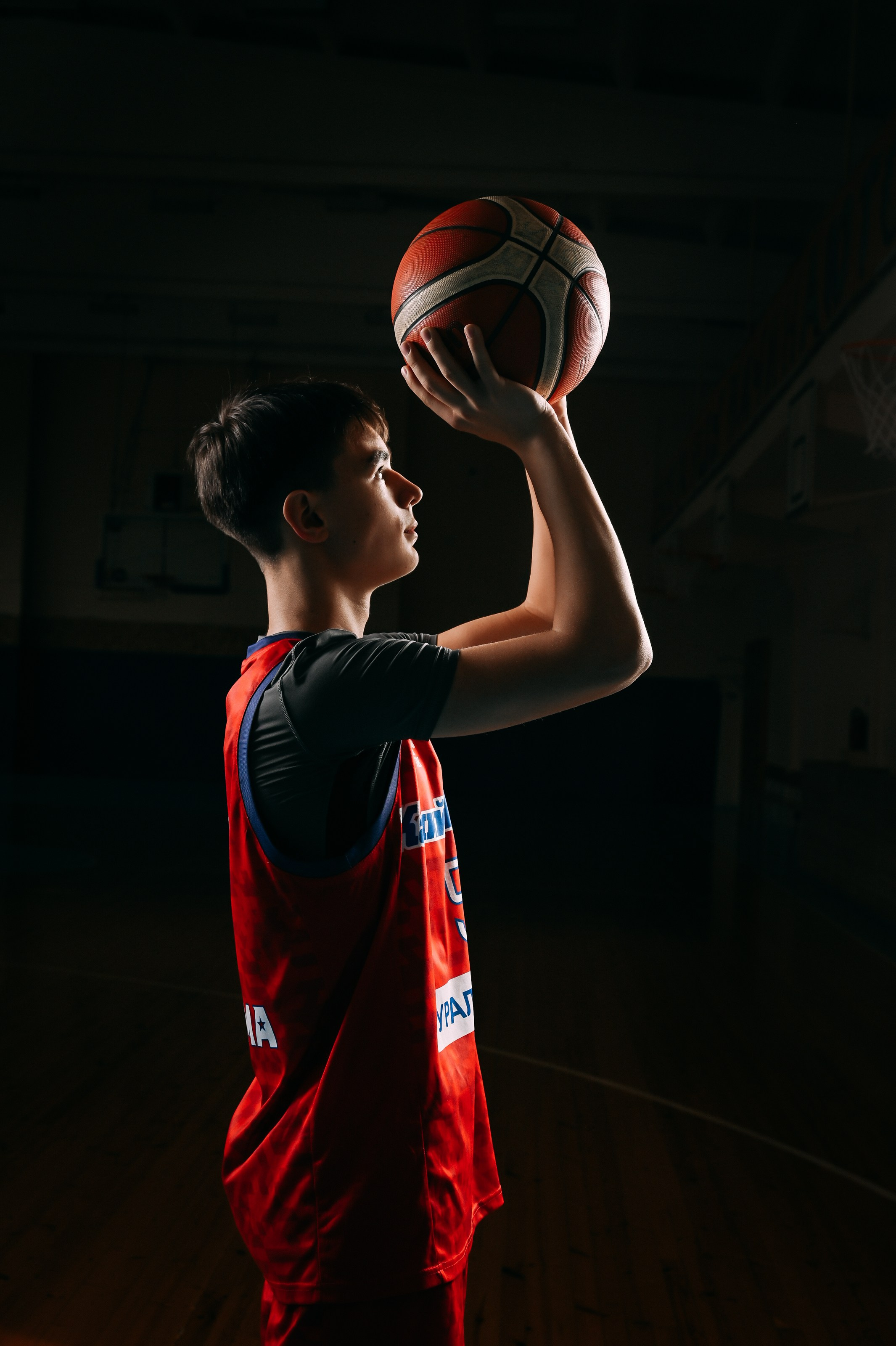 Баскетбол. Детский и семейный фотограф