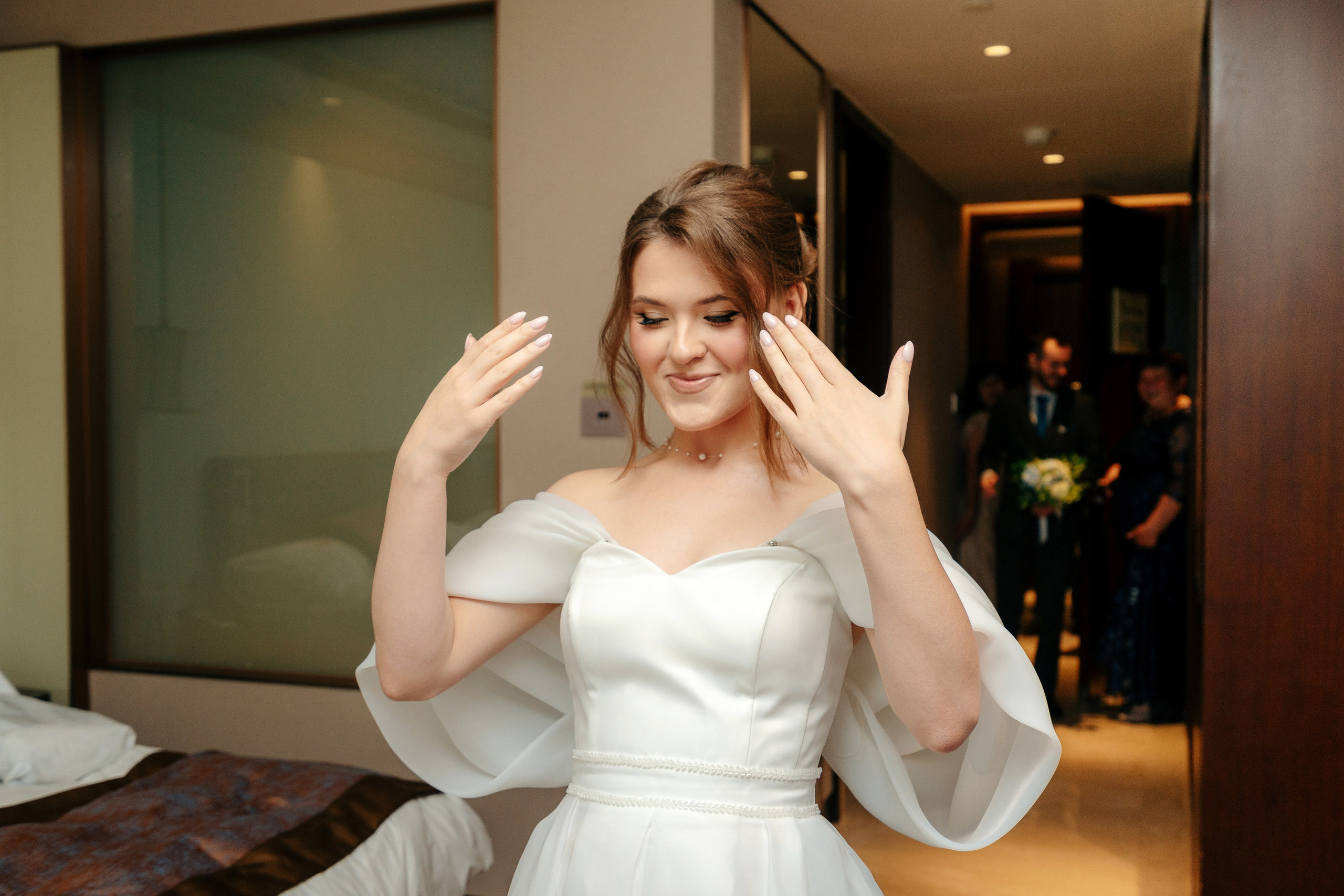 Екатерина и Кирилл | Москва. Свадебный фотограф Анастасия Лебедикова Москва