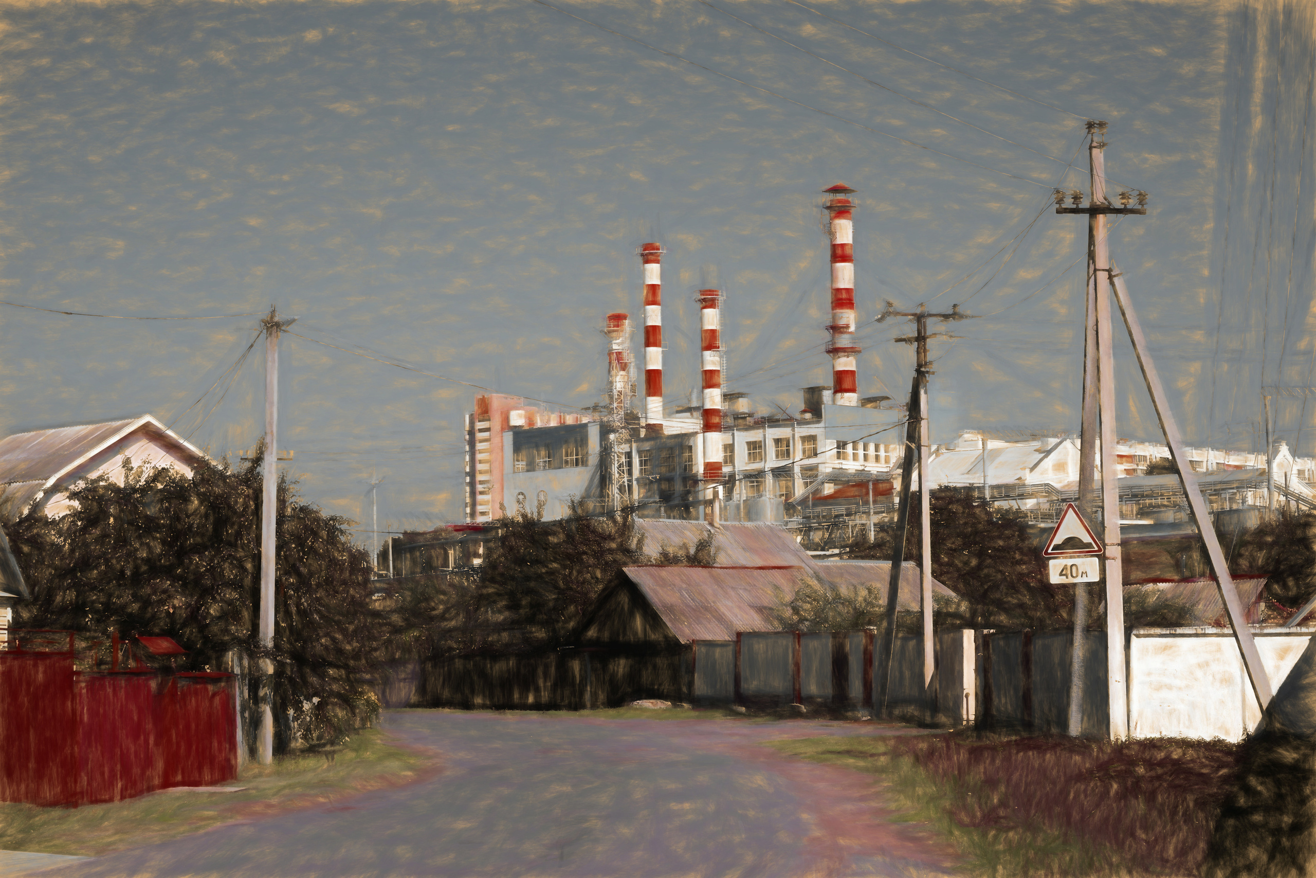 Photographic paintings. Фотограф (photographer) Lischinski Vitaliy