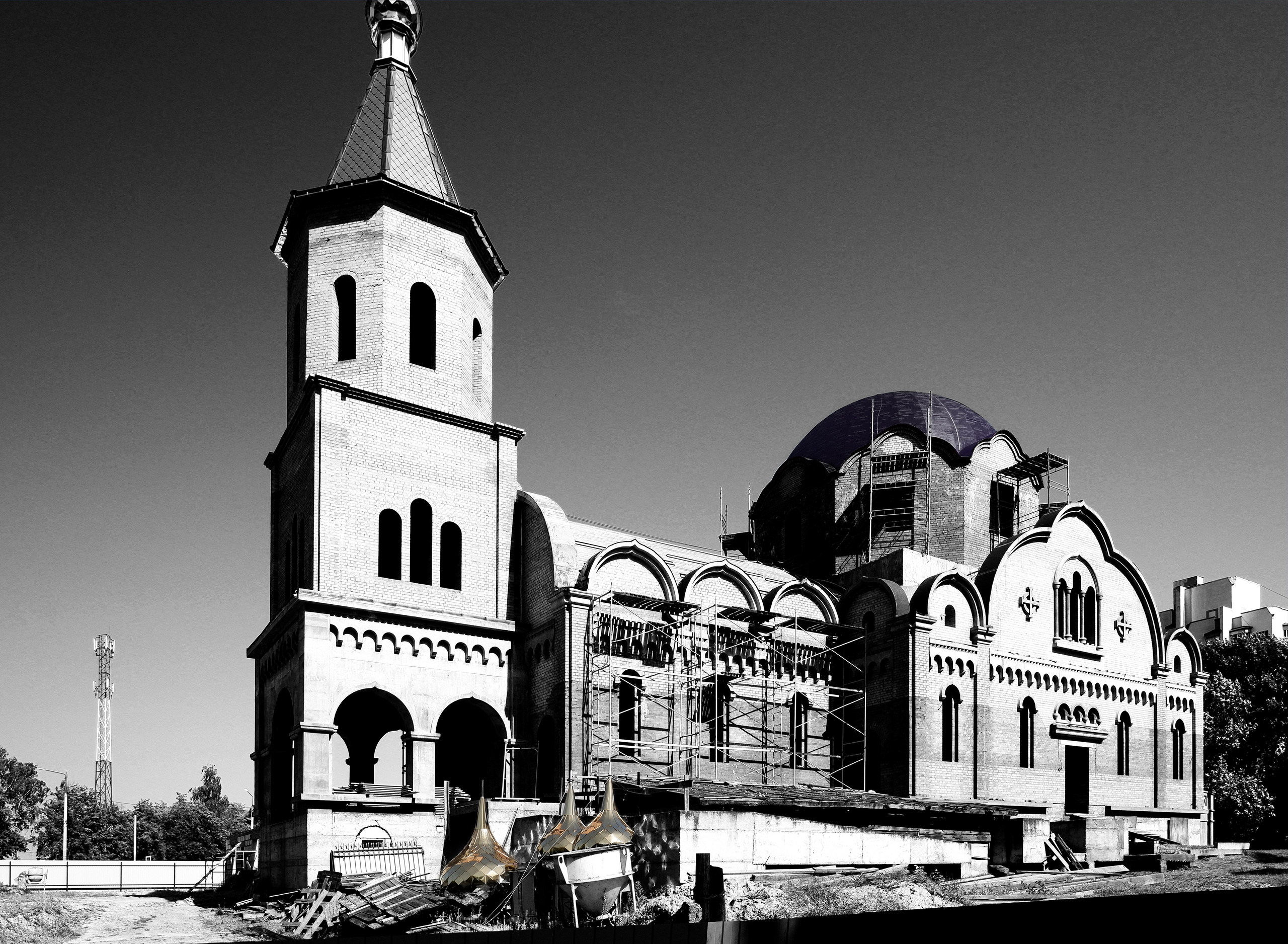 Архитектура (Architecture). Фотограф (photographer) Lischinski Vitaliy