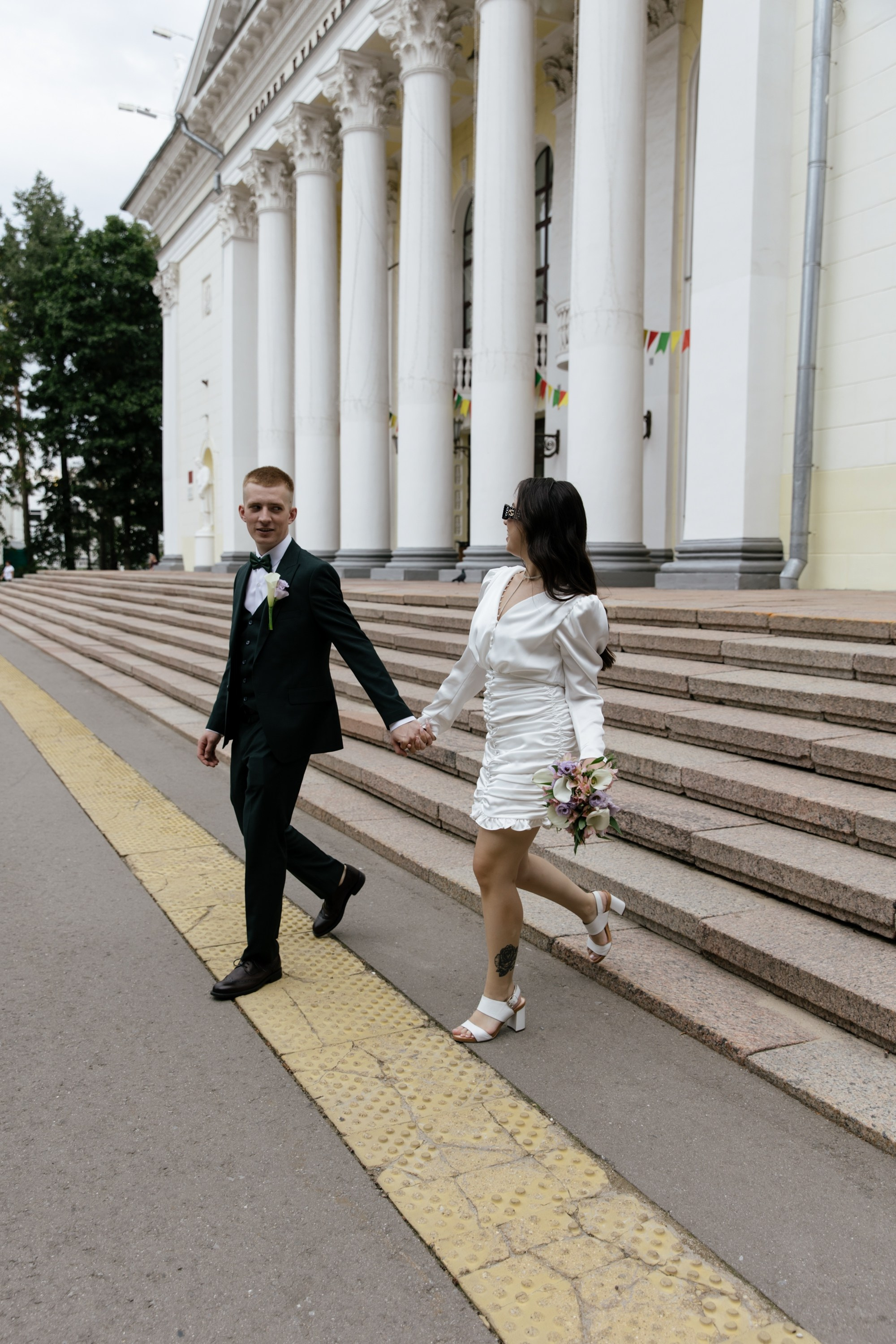 Роспись Сергея и Сюзанны. Фотограф Сергиев Посад Москва Хованская Екатерина