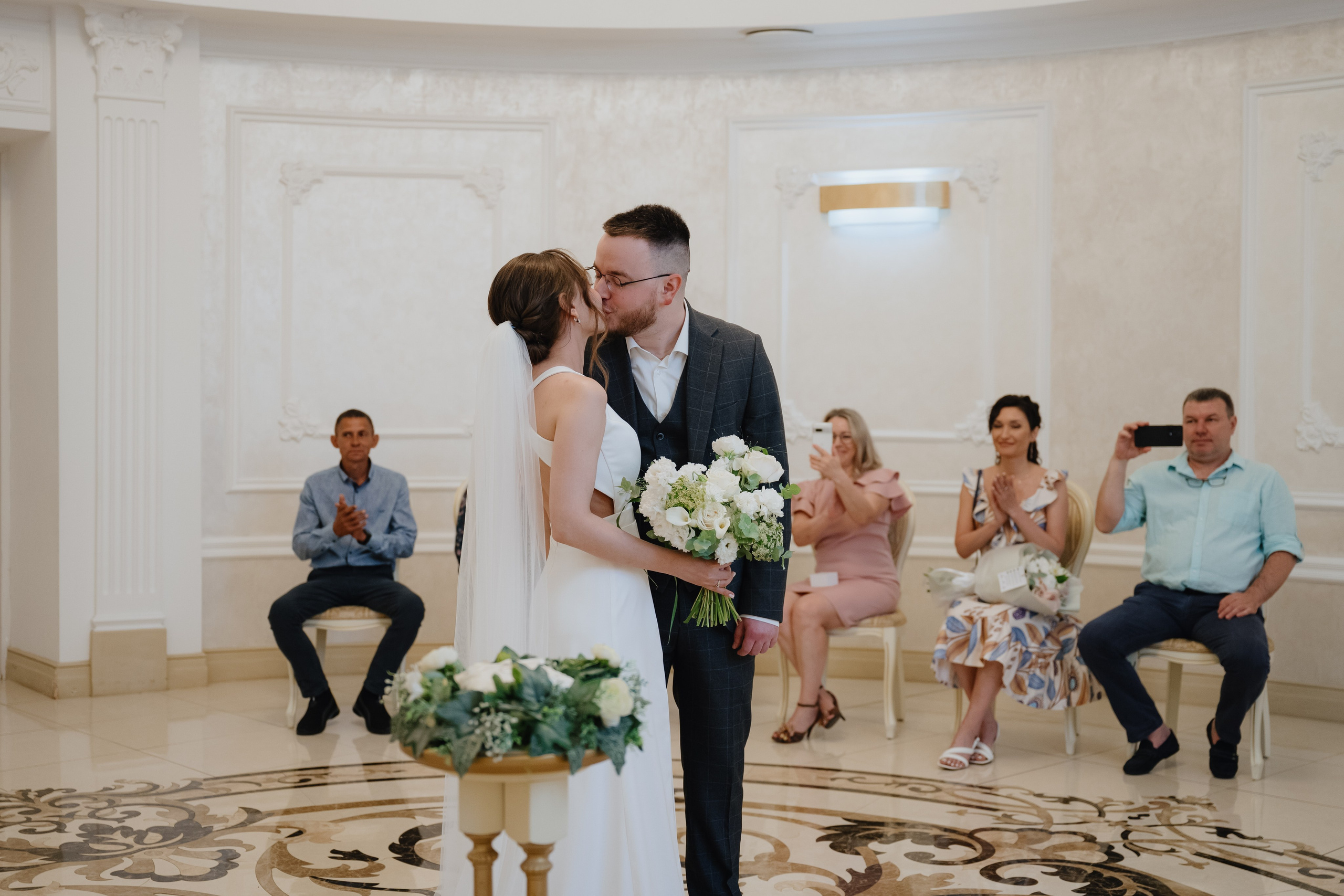 Анастасия & Алексей