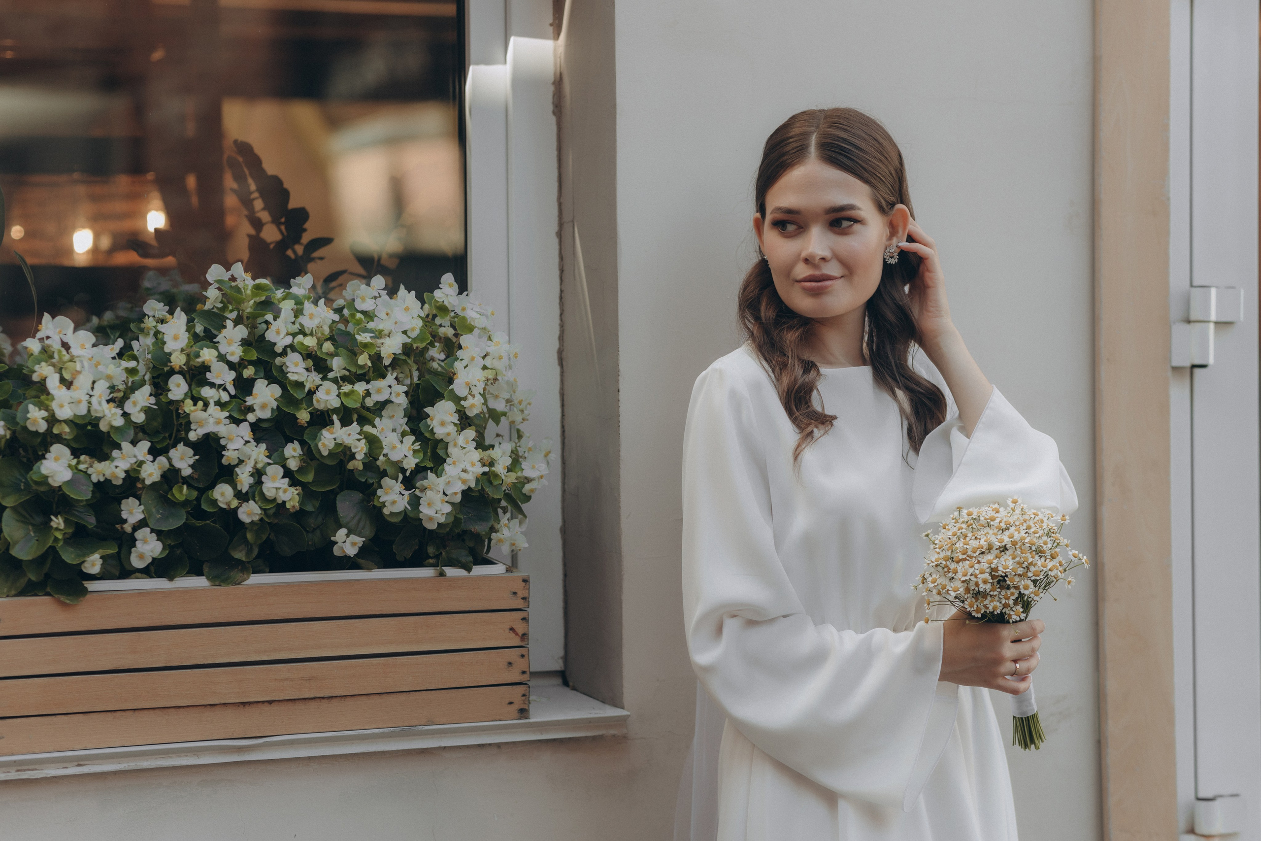 Катя и Ярик прогулка. Фотограф Ксюша Белоносова