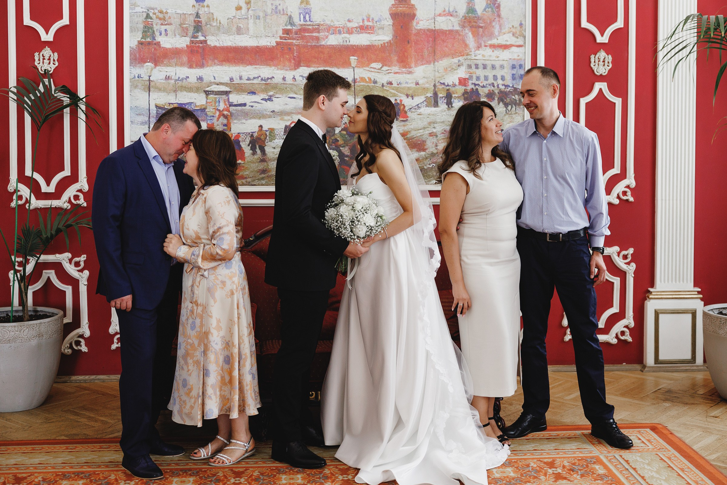 Михаил Алина. Свадебный фотограф и видеограф Дмитрий Горяченков