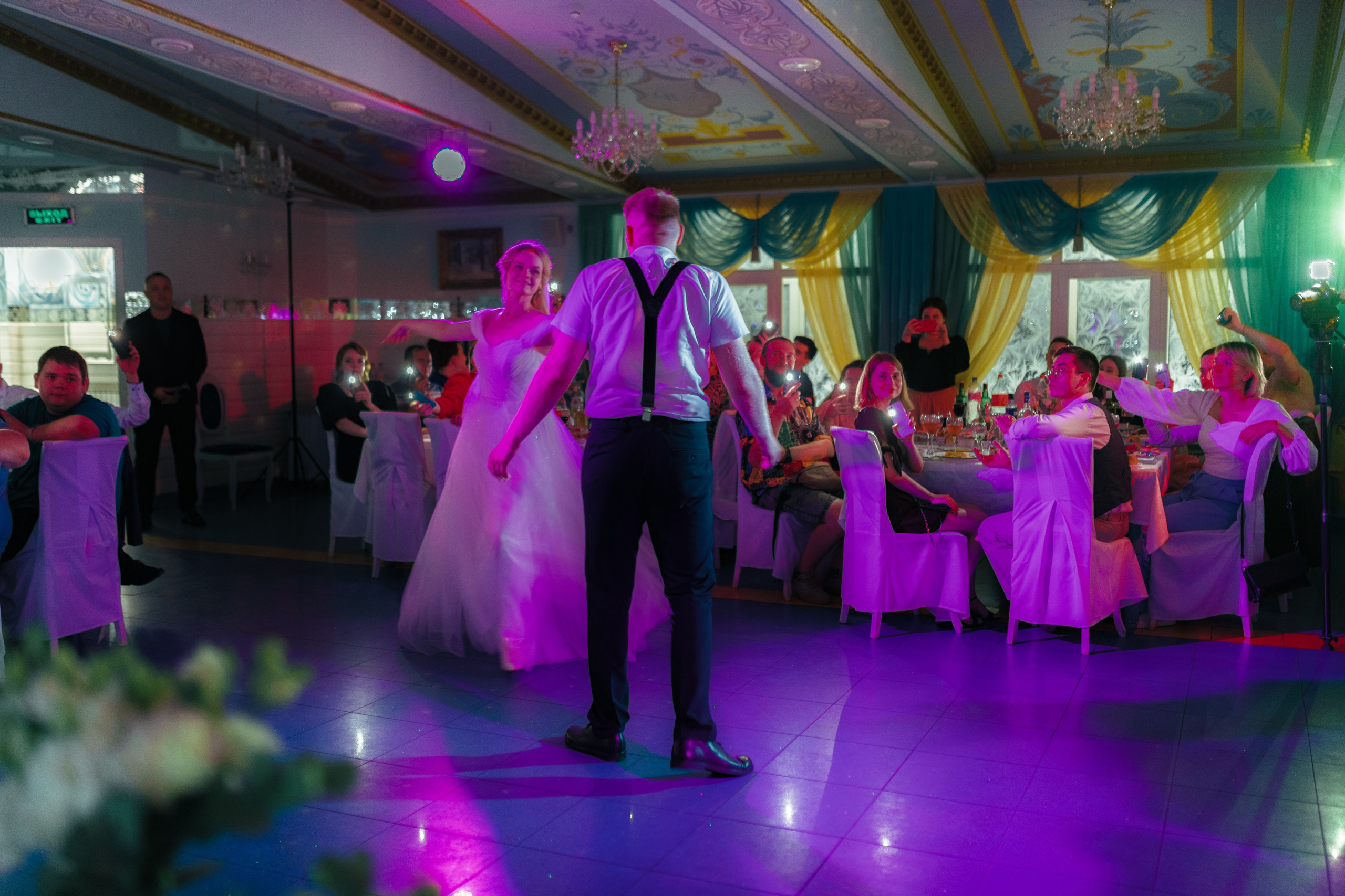 Иван и Татьяна. Александр Снапков | SnappPhoto | Буй