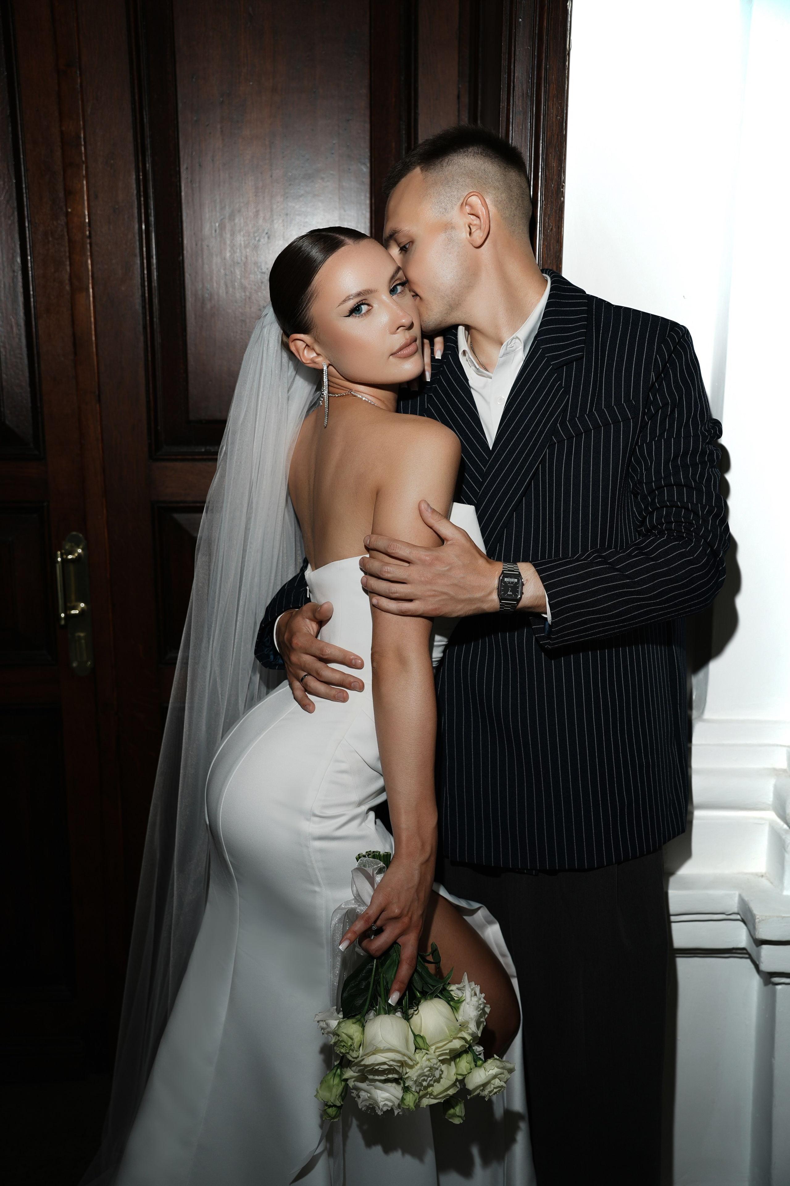 Свадебные истории. Фотограф Дорошук Виктория