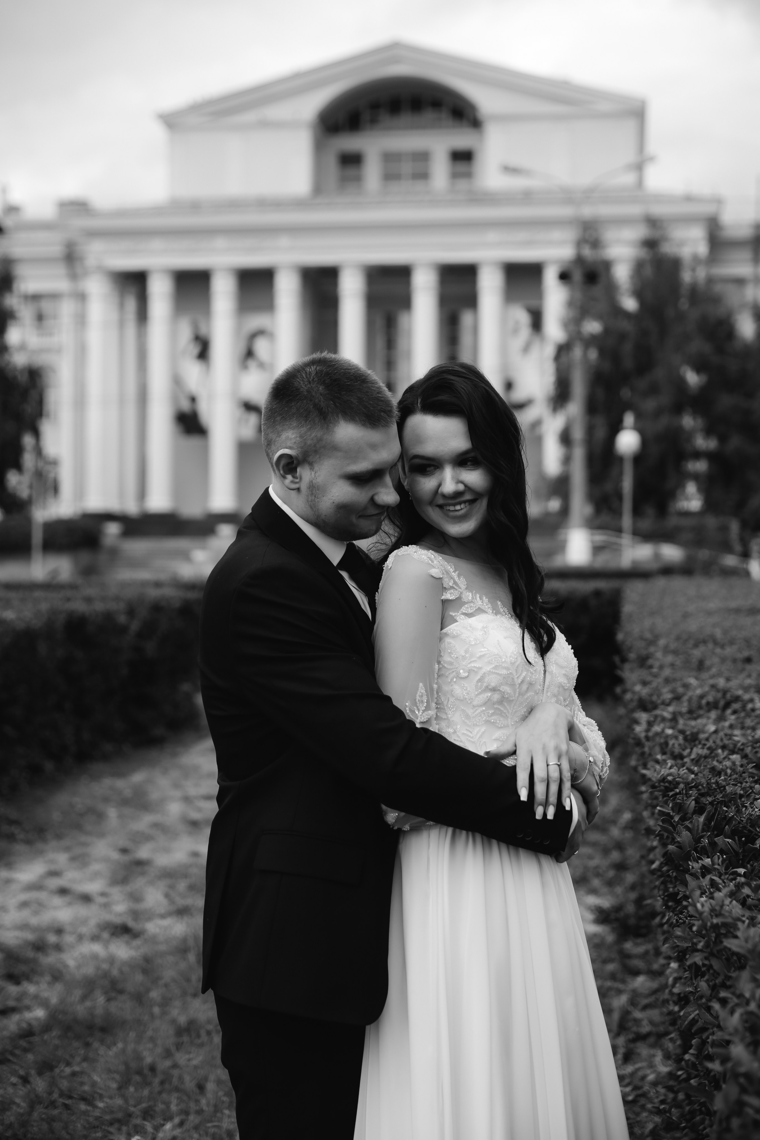 Галина и Игорь. Катерина Макиева