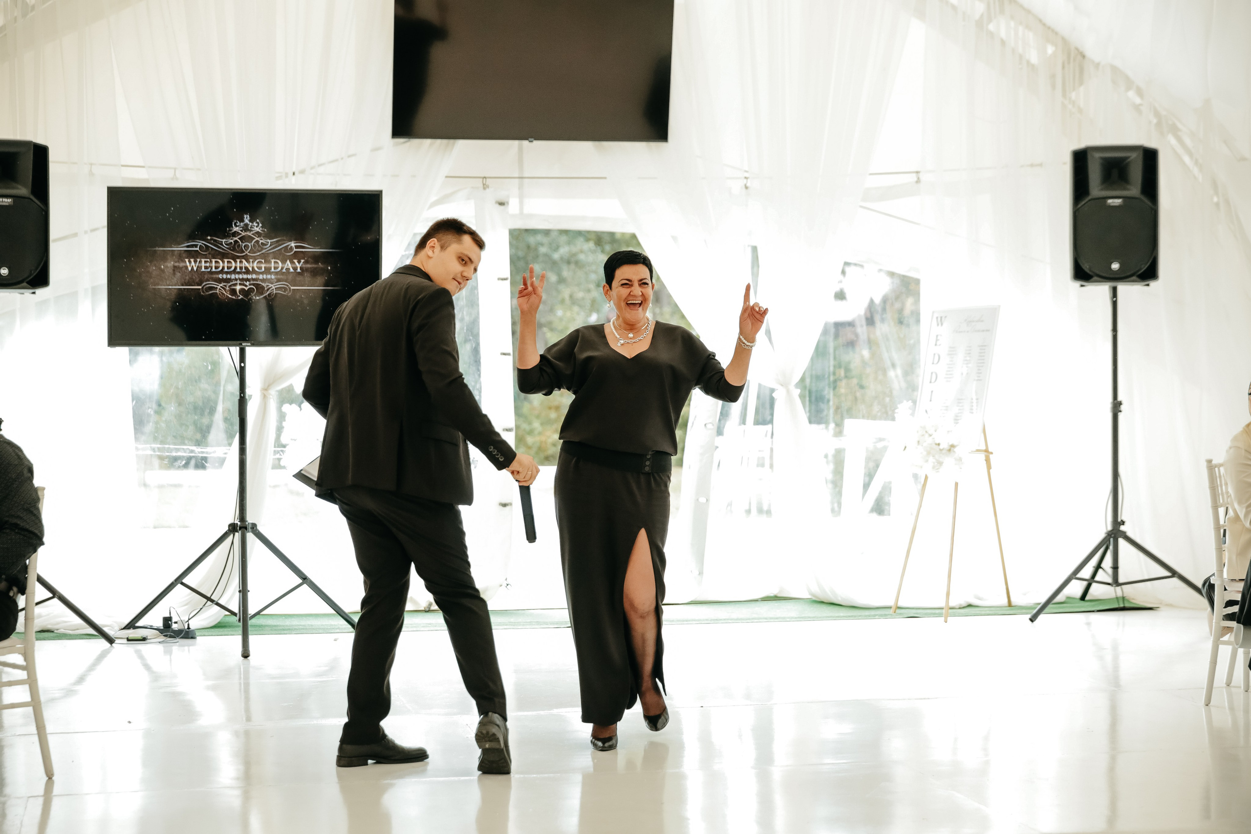 Ангелина и Рома (Свадебный шатер «это по любви»). Катерина Макиева