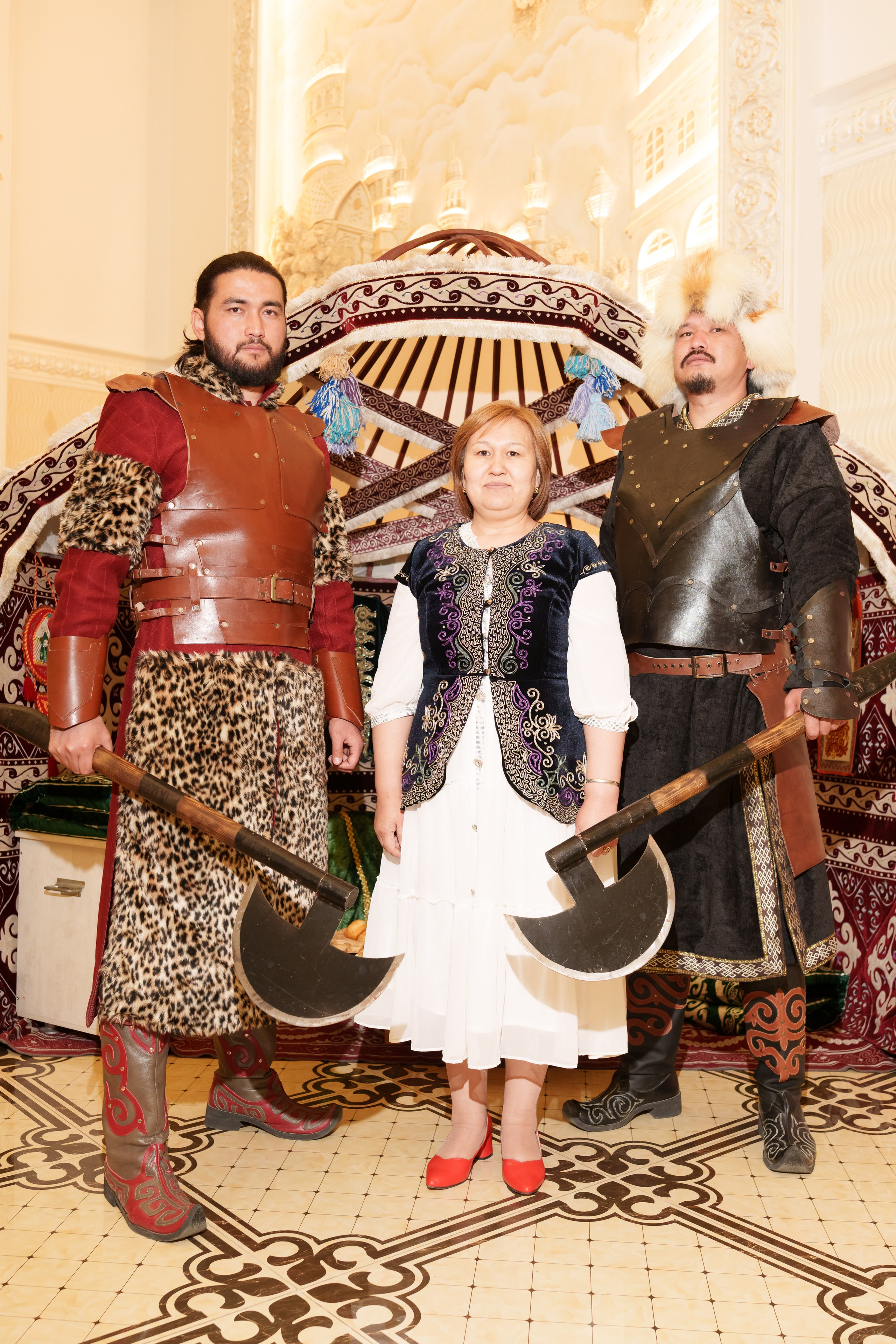 Репортаж новогоднего корпоратива