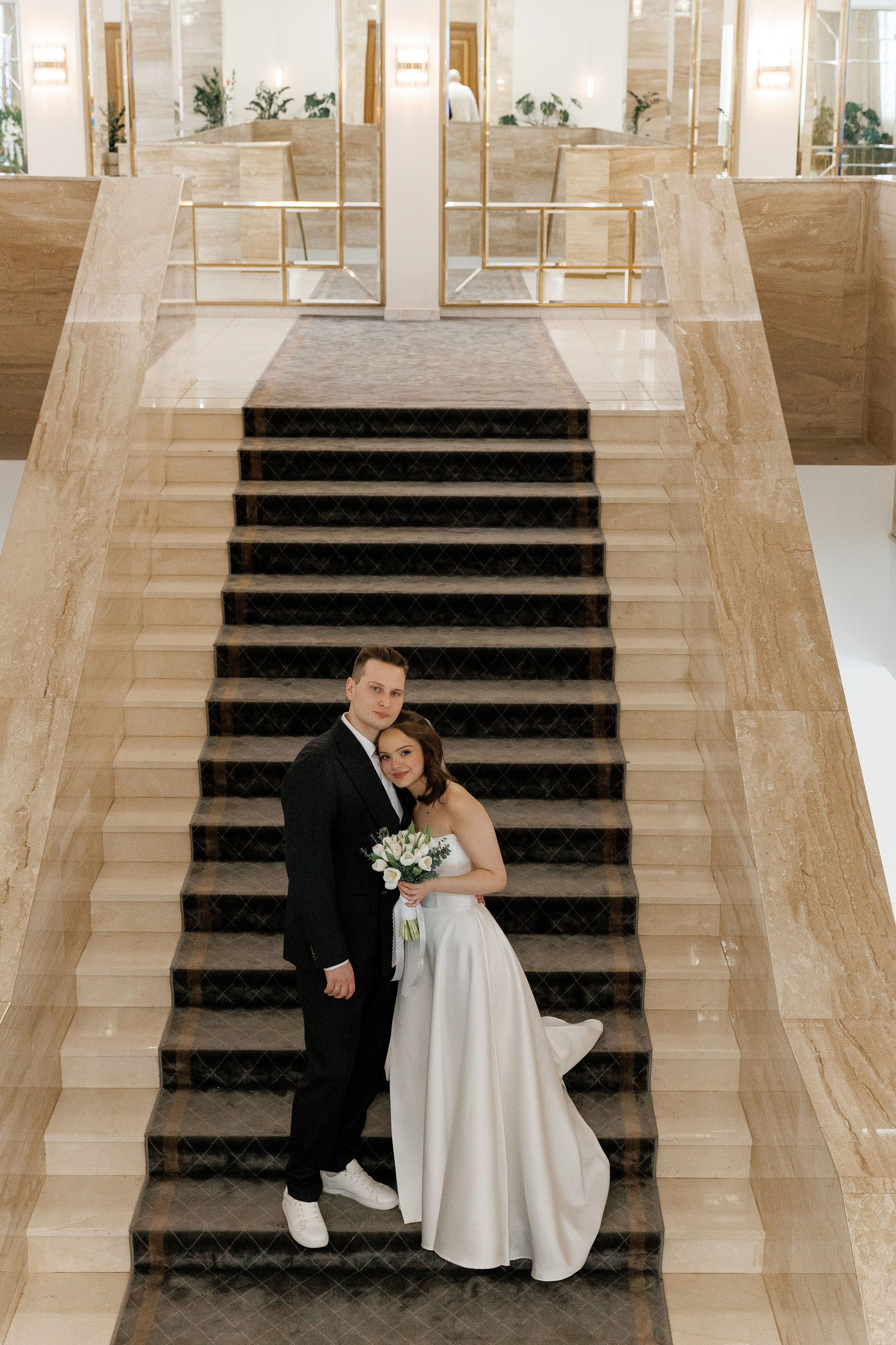 Даниил и Дарья. Свадебный фотограф Фадеева Алёна