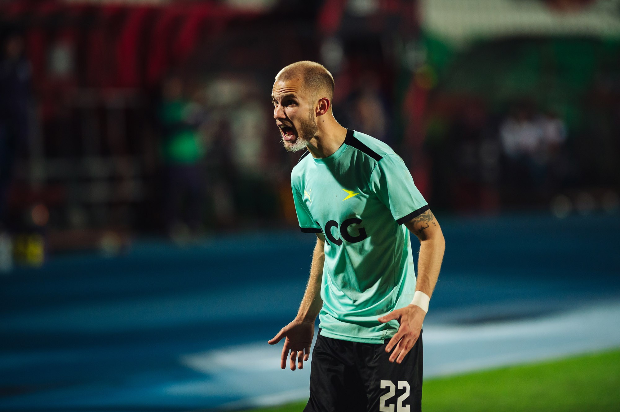 ⚽LEON-Вторая Лига А. 18 тур. «Уфа» — ФК «Чайка». Спортивный фотограф в Уфе Евгений Буров