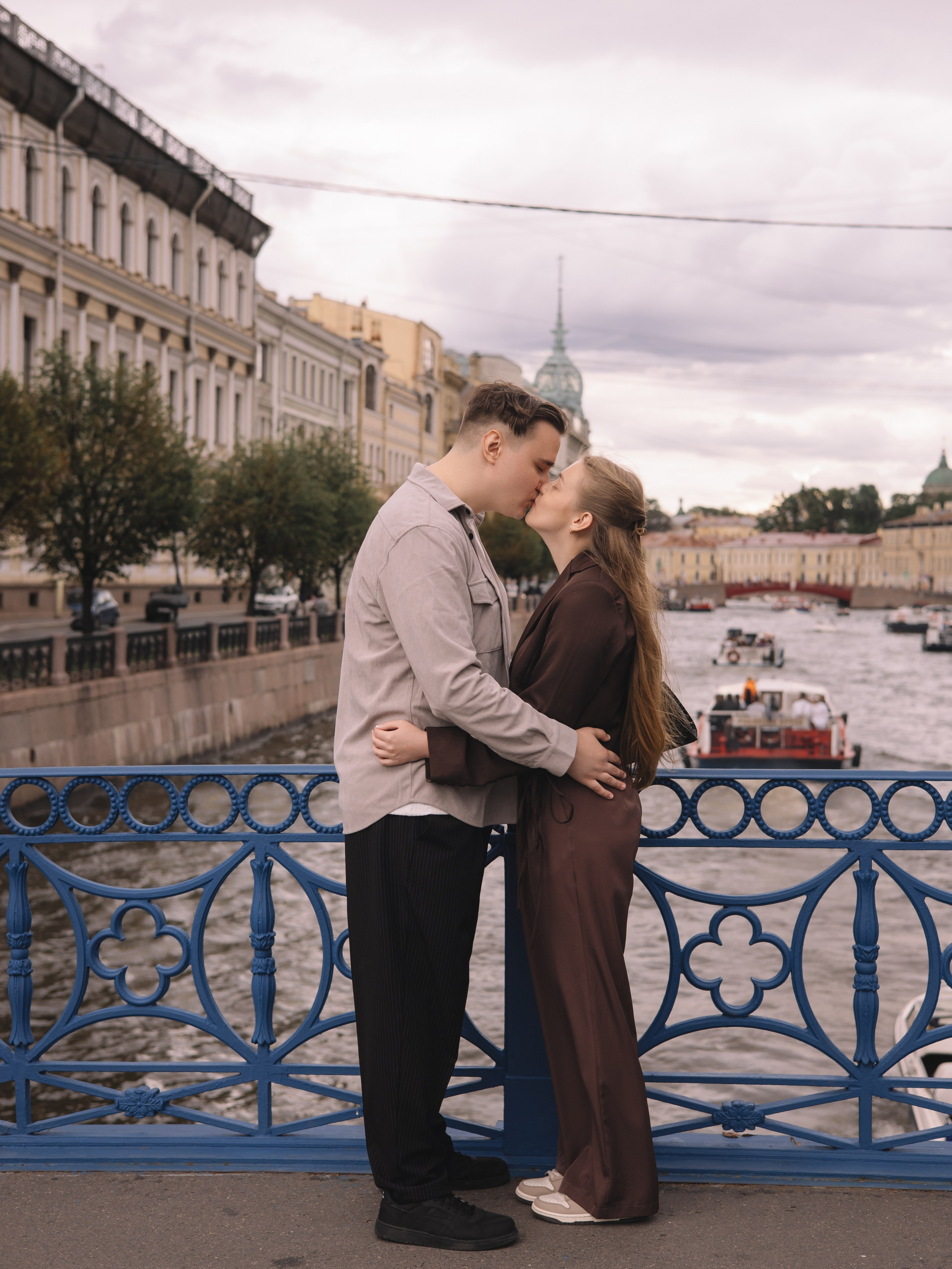Вадим+Дарья. Семейный фотограф в Санкт-Петербурге. Запечатление мгновений и ярких воспоминаний в Вашей жизни