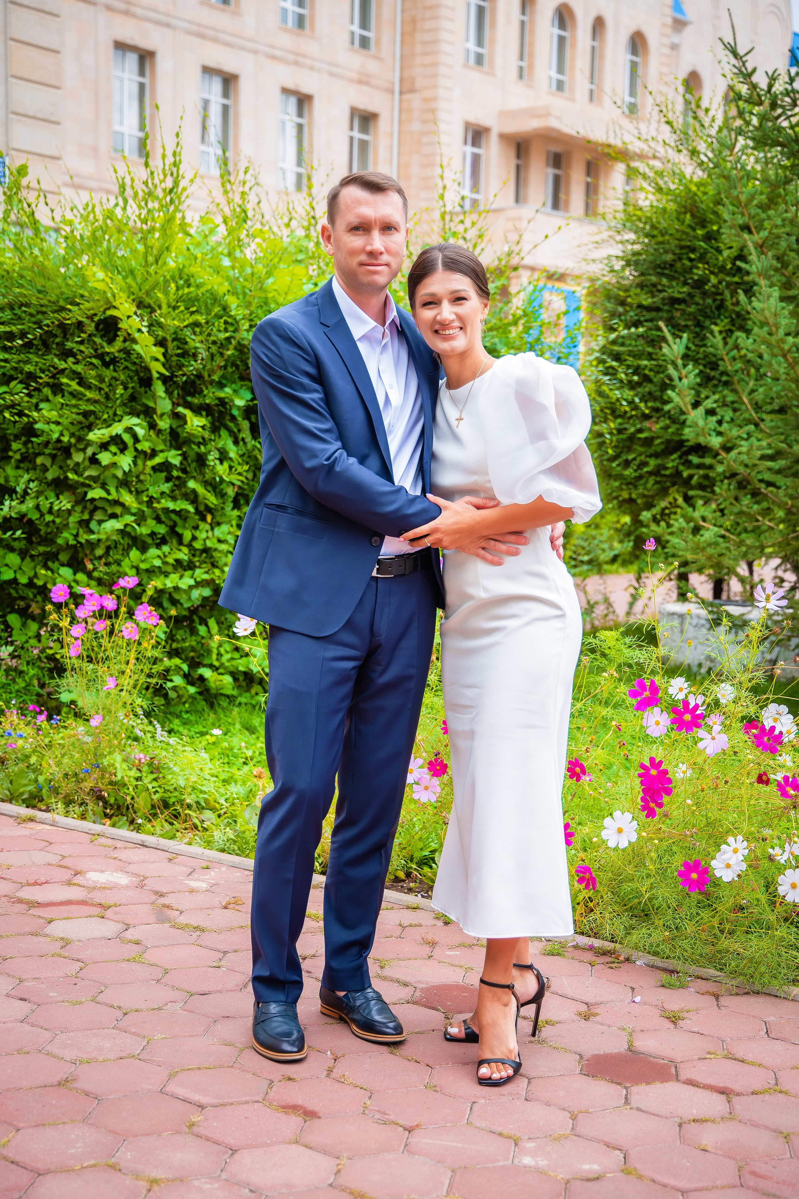 В Храме. Семейный и Свадебный фотограф в Астане Александр Астапов