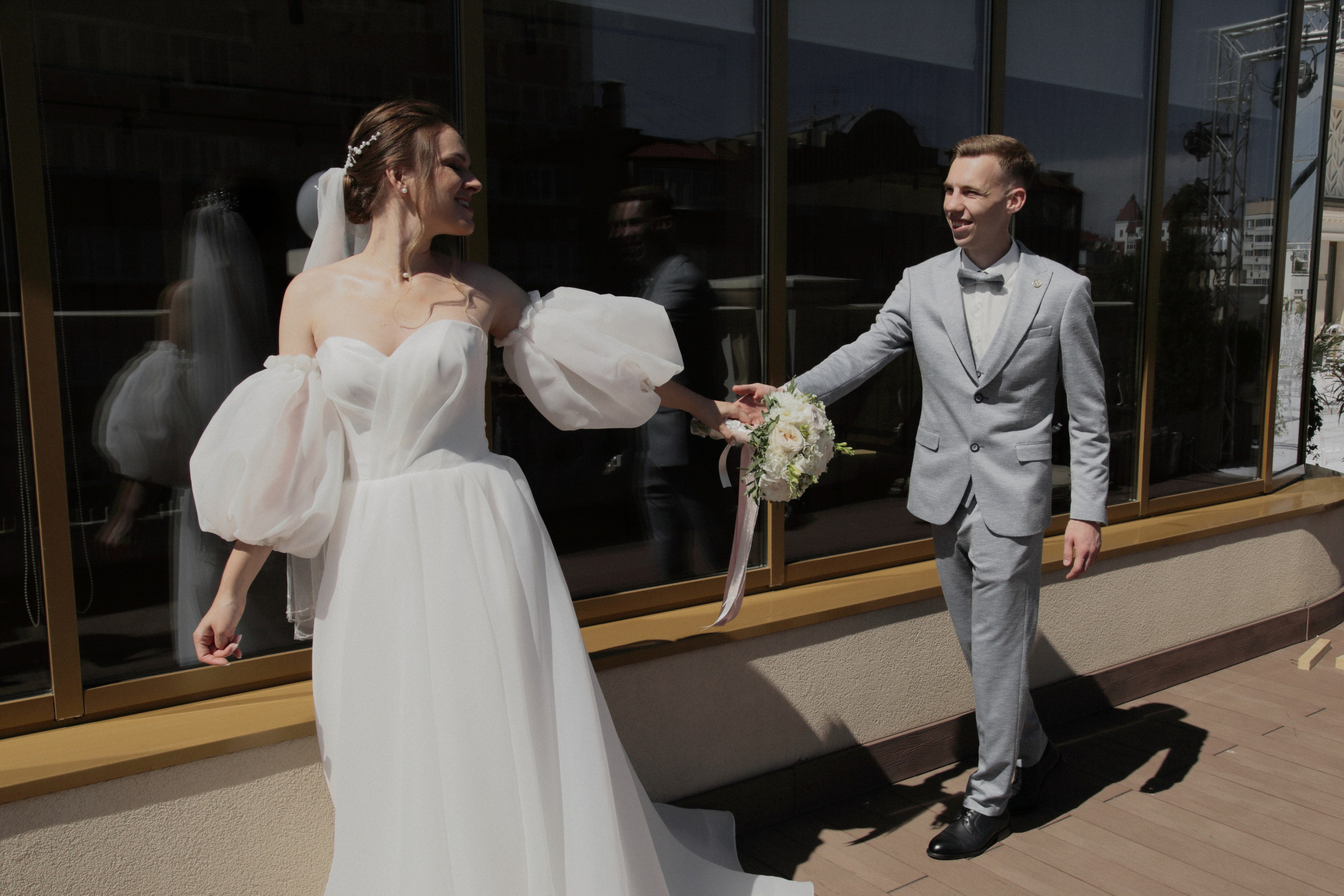 Катя и Саша, 2022 и 2023. Семейный и свадебный фотограф в Самаре Анастасия Воропаева