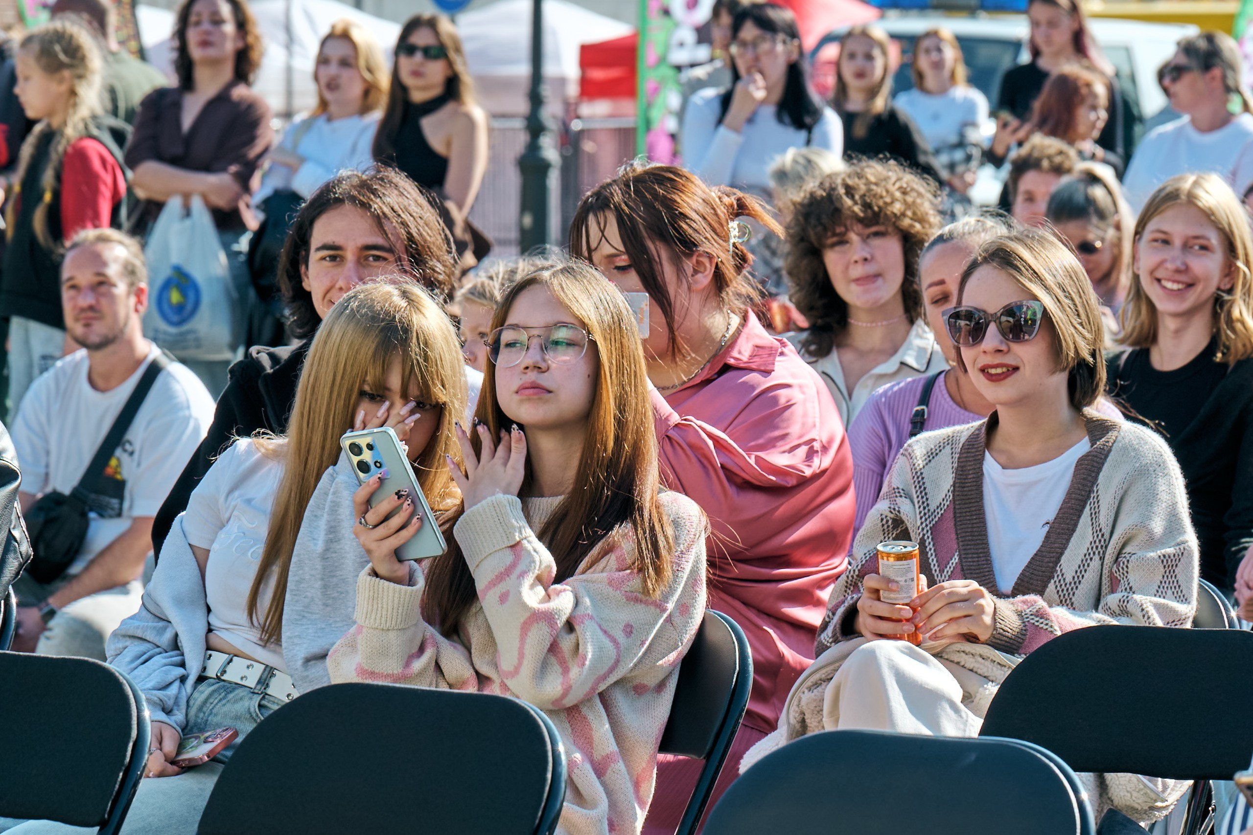 K POP фестиваль. Профессиональный репортажный фотограф Инесса Иминова