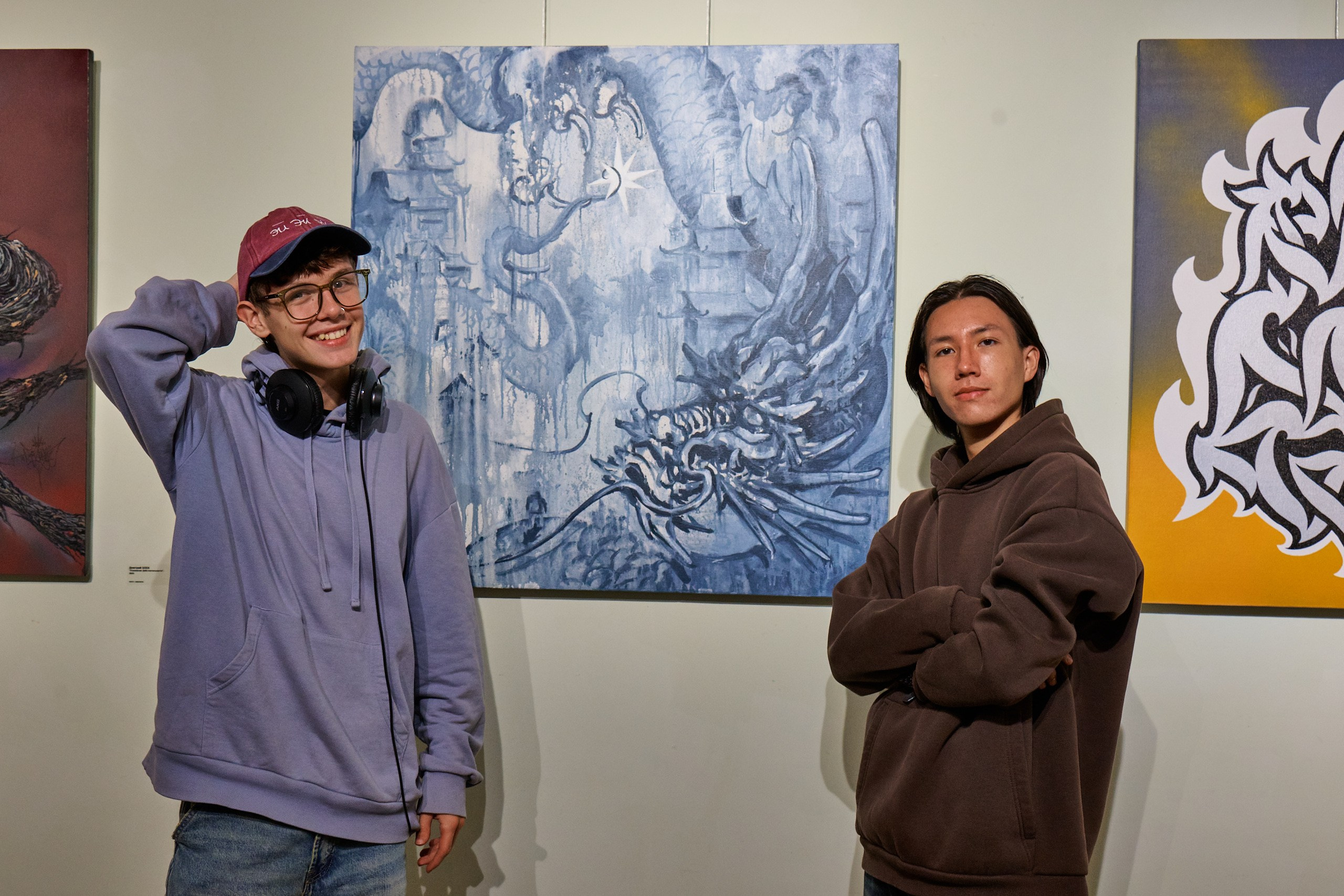 Графист. Профессиональный репортажный фотограф Инесса Иминова