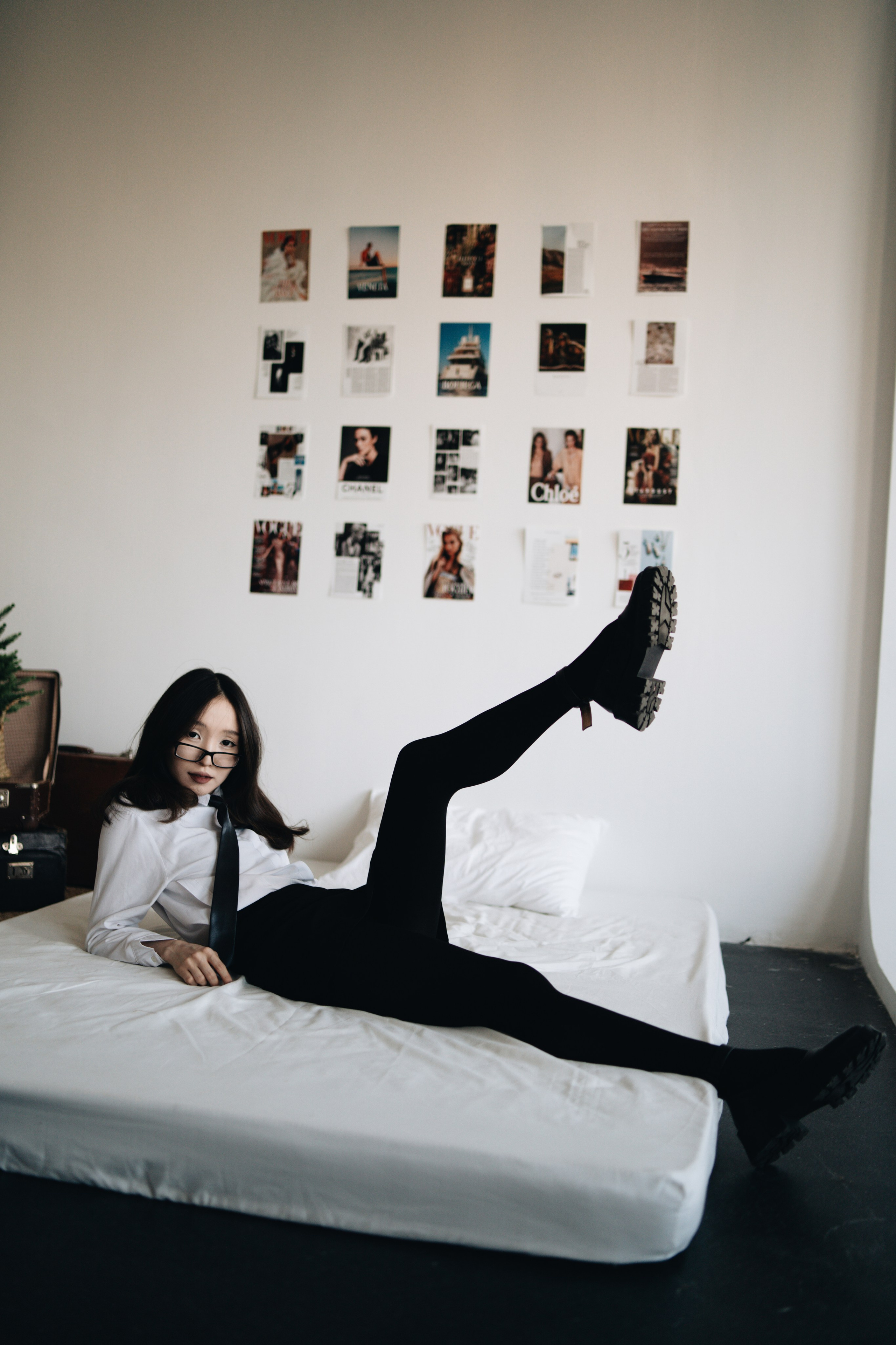 Portfolio 2024. Sasha Speranskii — Conceptual Photographer | Based in Moscow