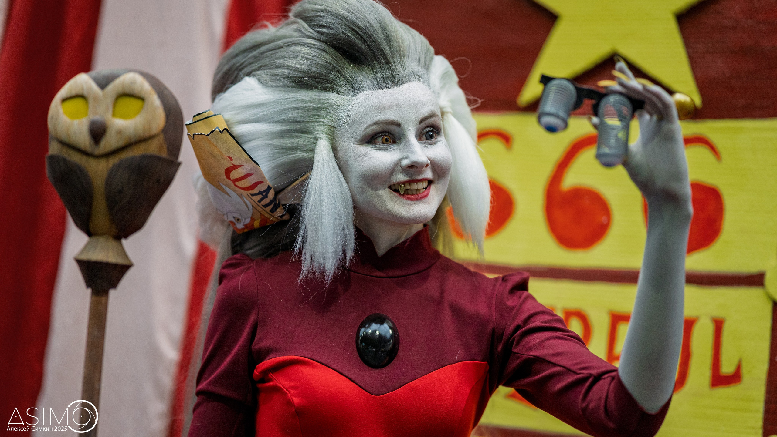 Unicon & GameExpo Minsk. Арт и семейный фотограф/видеограф Алексей Симкин