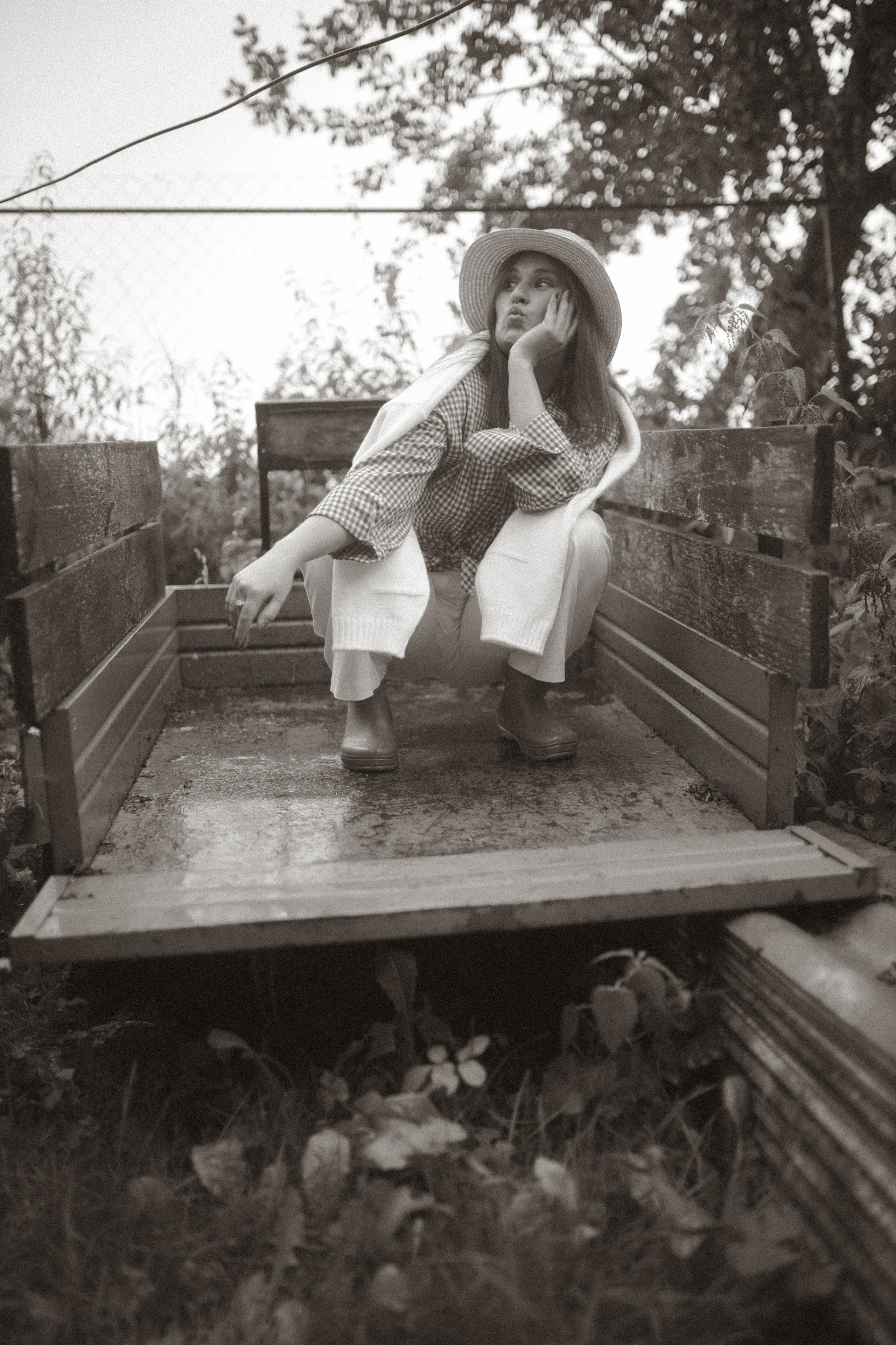 Индивидуальные уличные серии