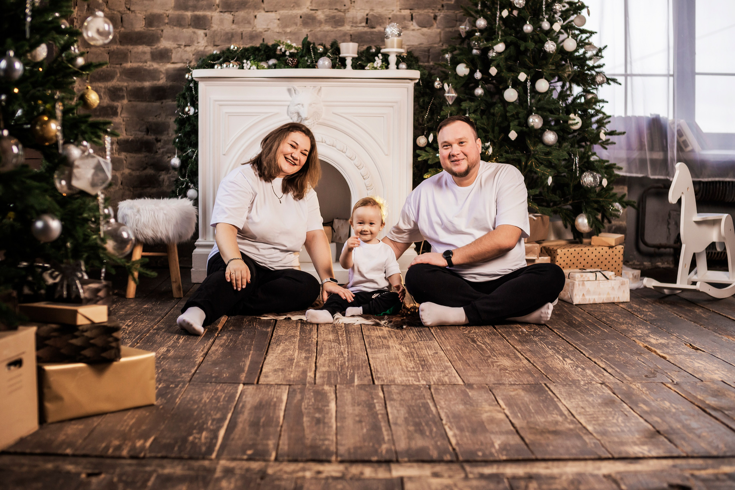 Фотопроект Зимний бал. Семейный фотограф в Саратове