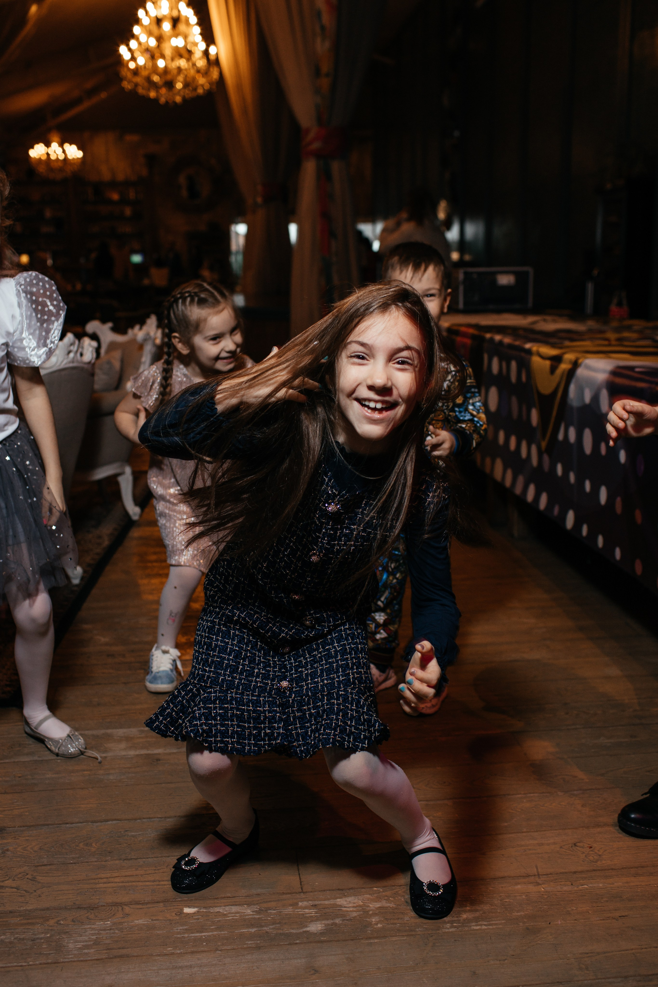 Алине 7 лет. Свадебный и семейный фотограф