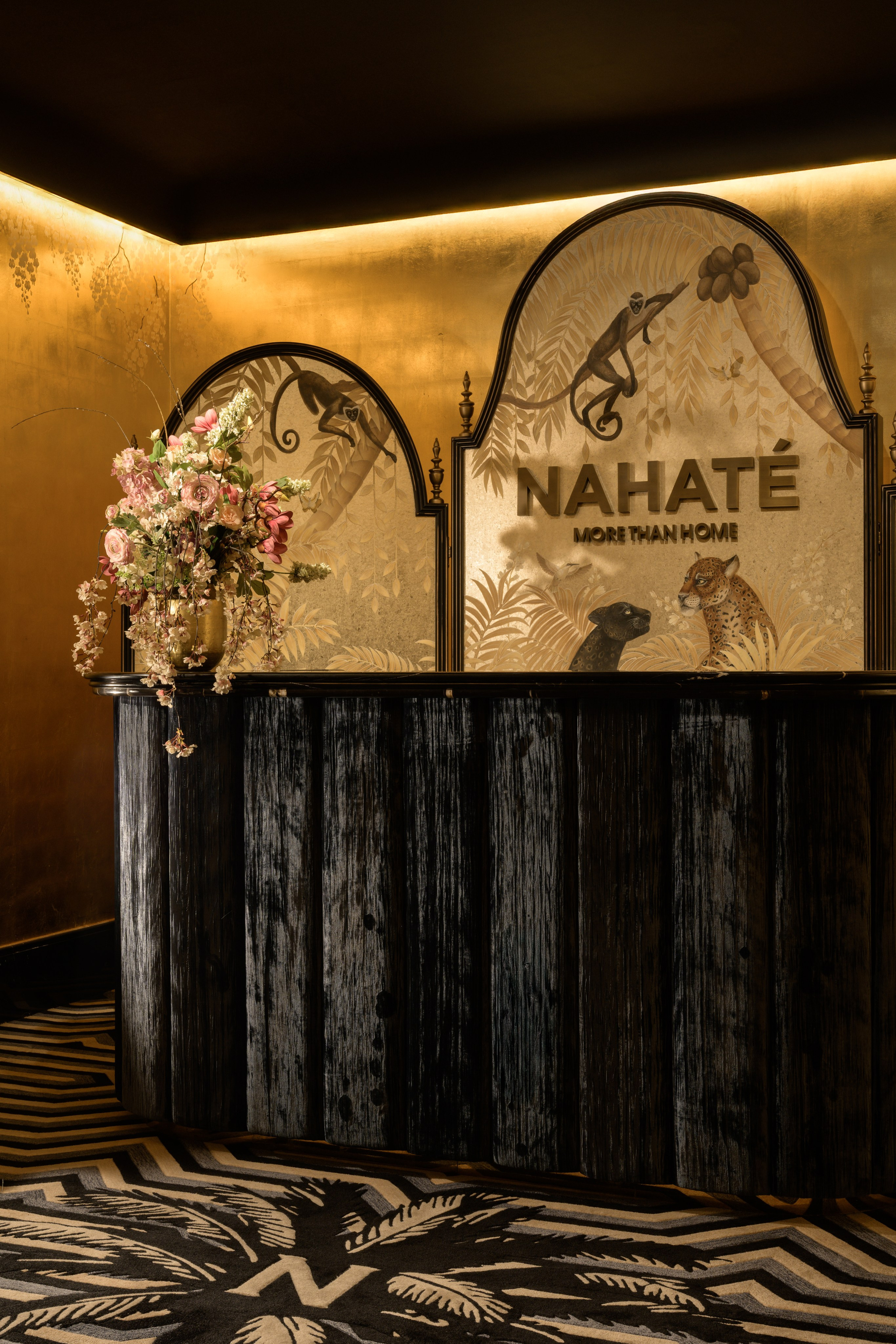NAHATE. Interior photographer in Dubai, Vitalii Grishkov
