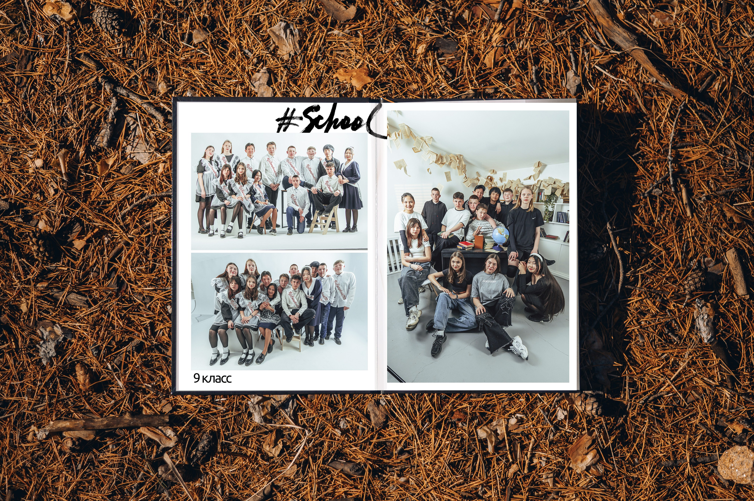 Выпускные альбомы 9-11 класс. Свадебная и концептуальная фотография в городе Улан-Удэ