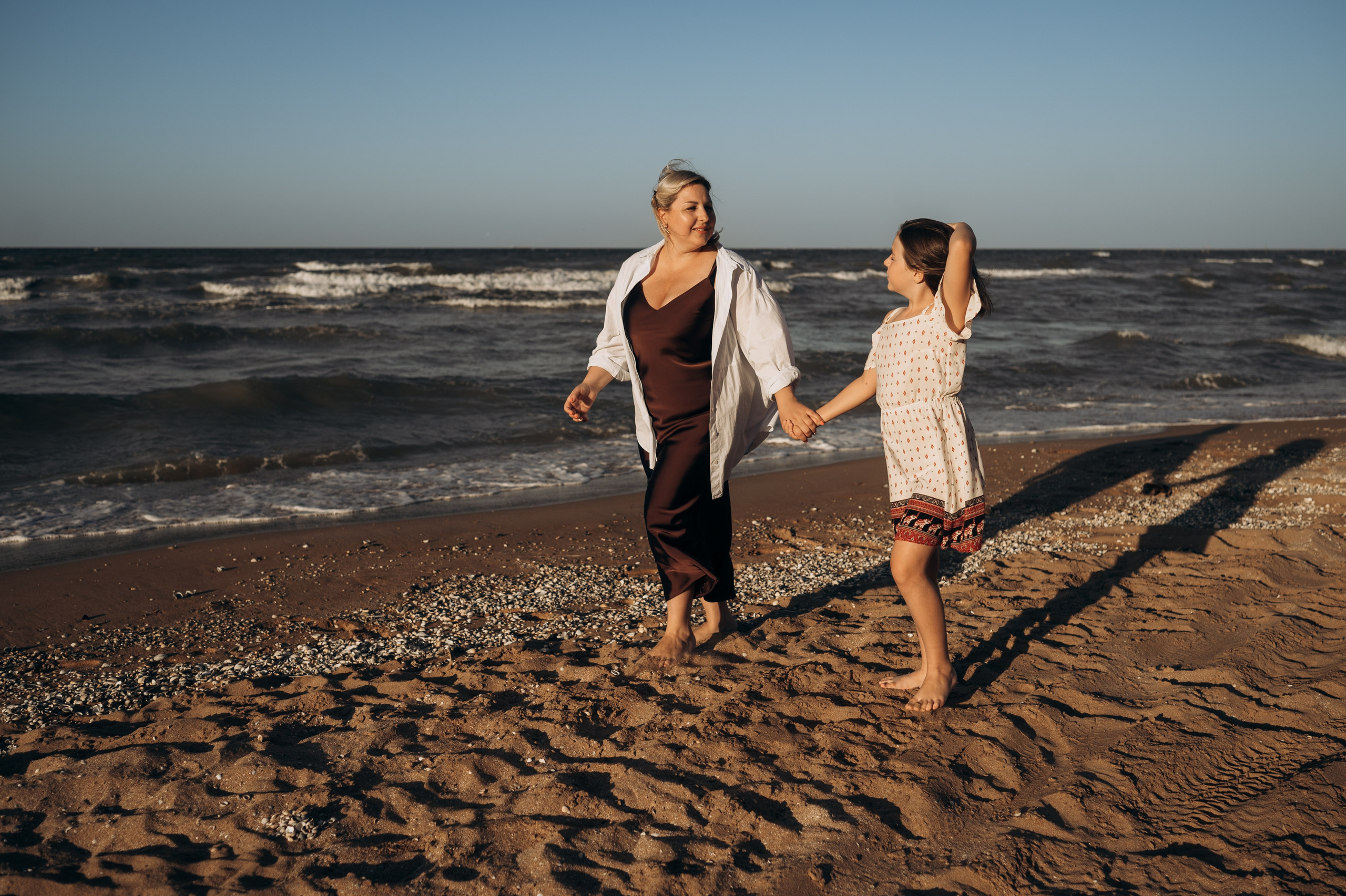 Дмитрий, Ольга, Анисия и Володя. Фотограф Горбенко Анна