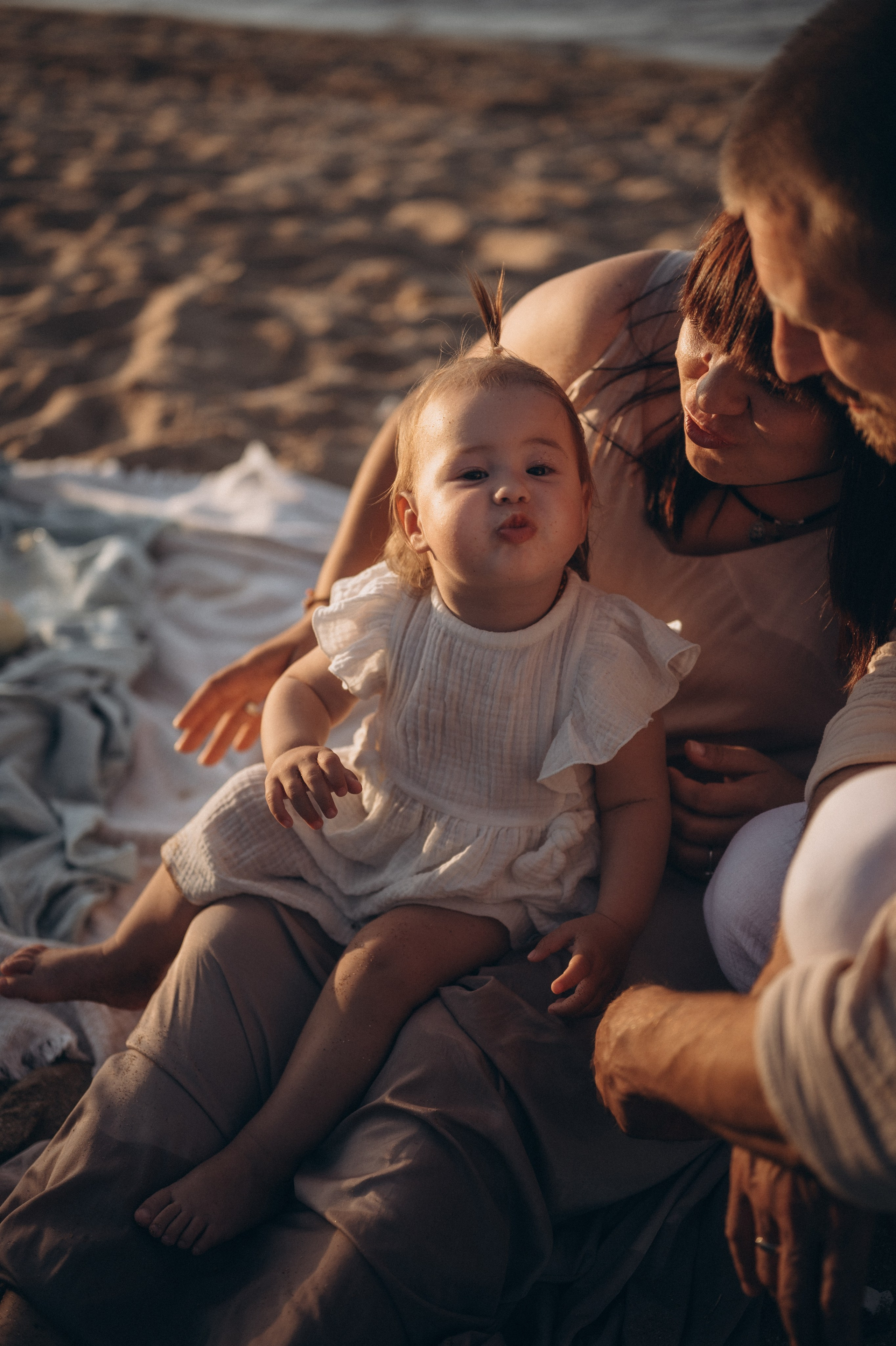 Эдуард, Юлия и Яся. Фотограф Горбенко Анна