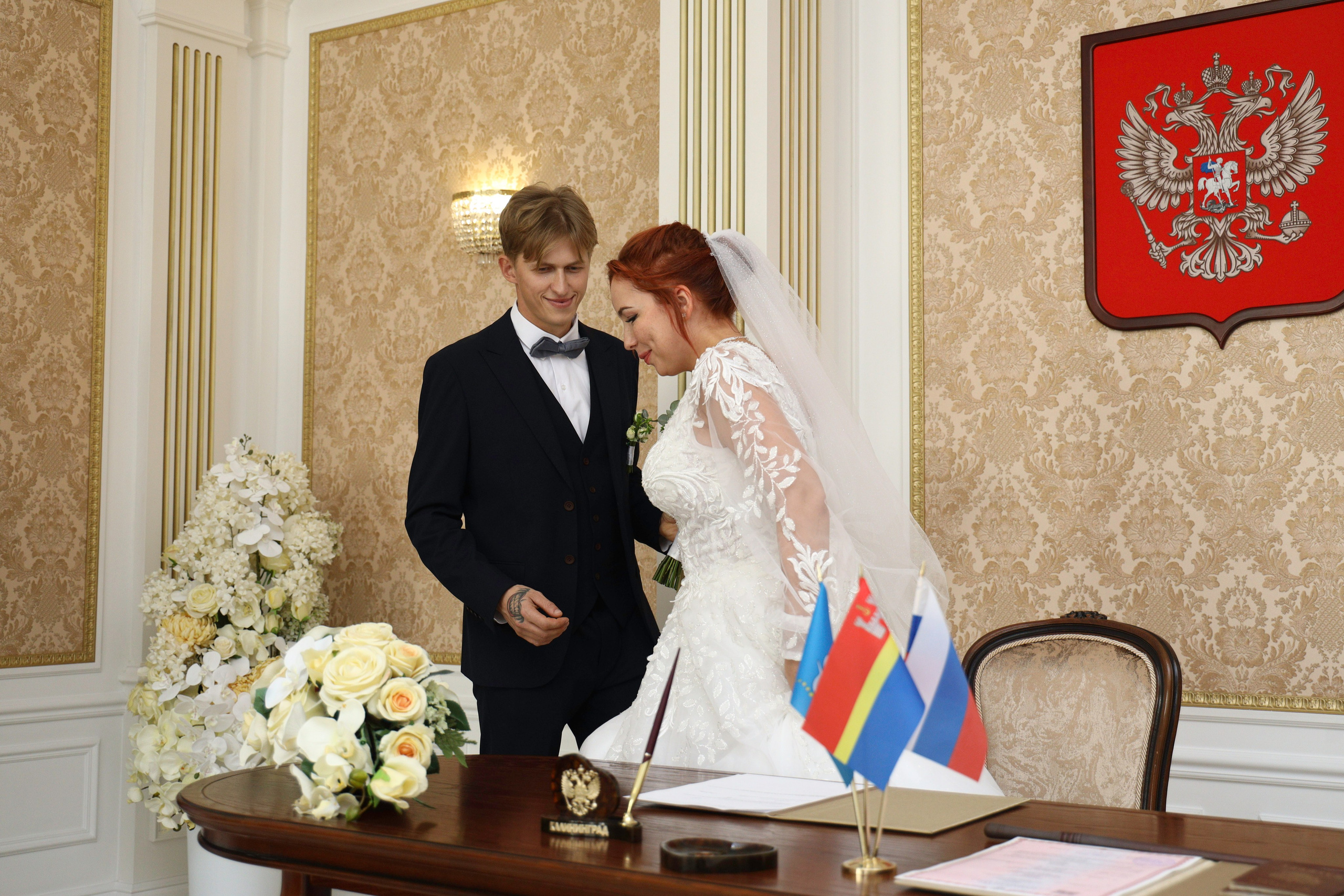 Илья & Ксения. Olya Posnimay