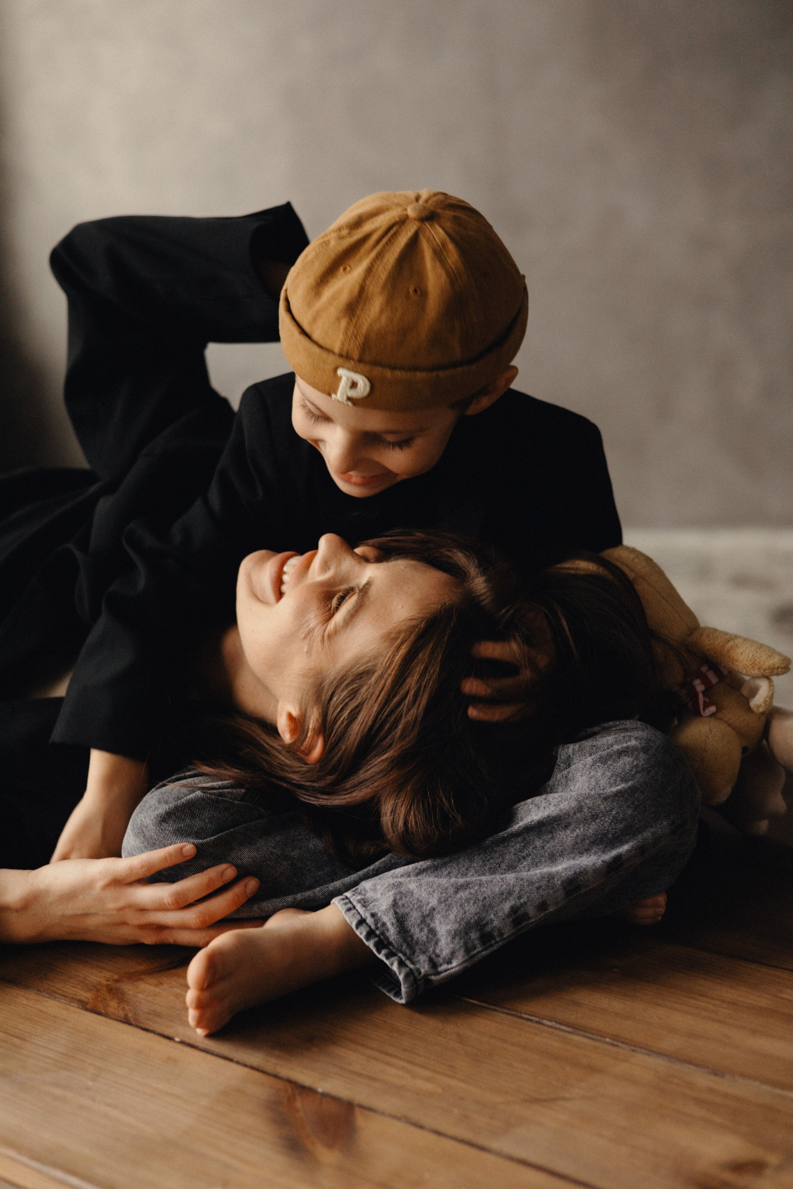 Семейные кадры. Panshinavarvara