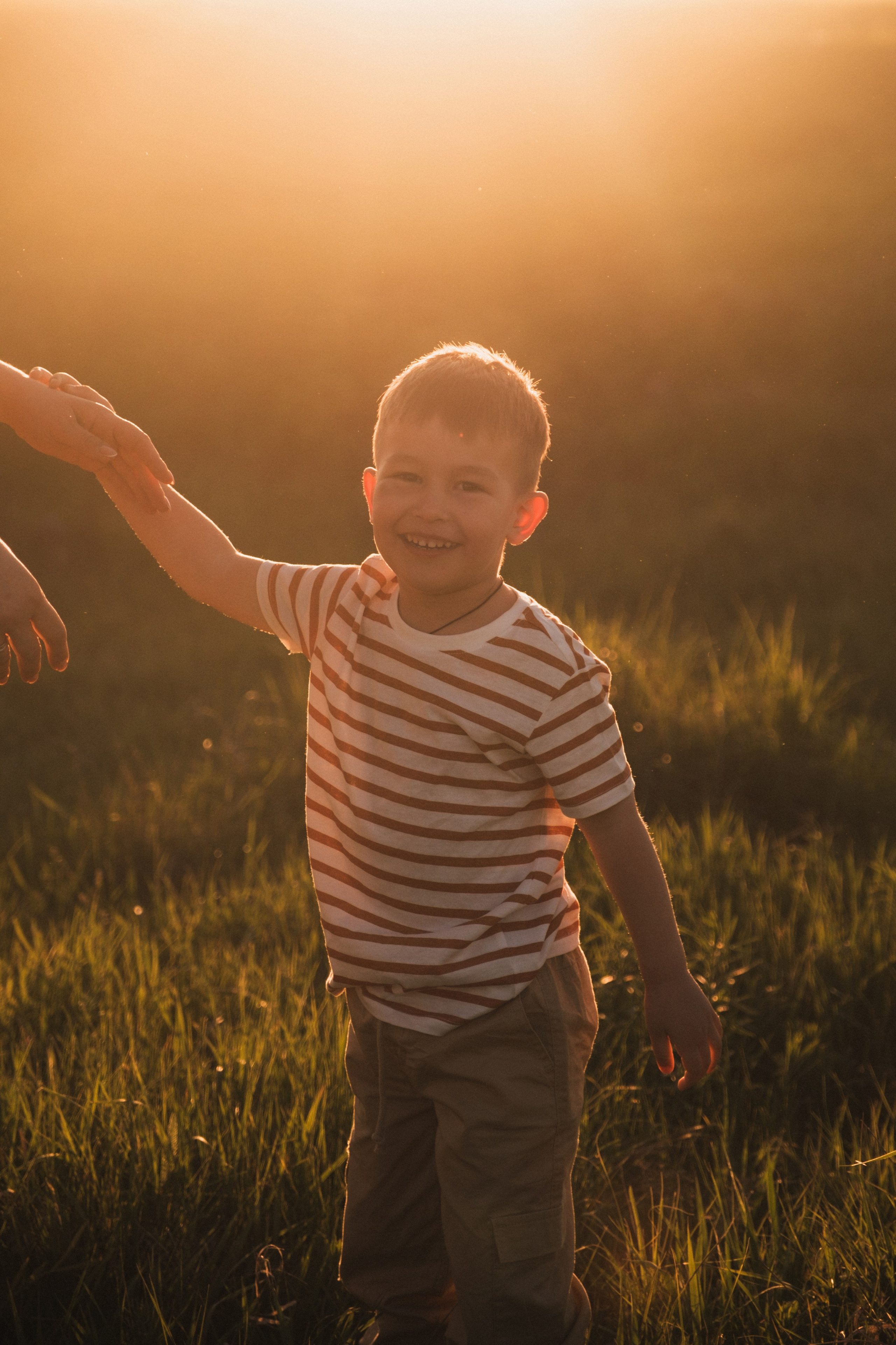 Таня и Саша. Свадебный и семейный фотограф в Волгограде